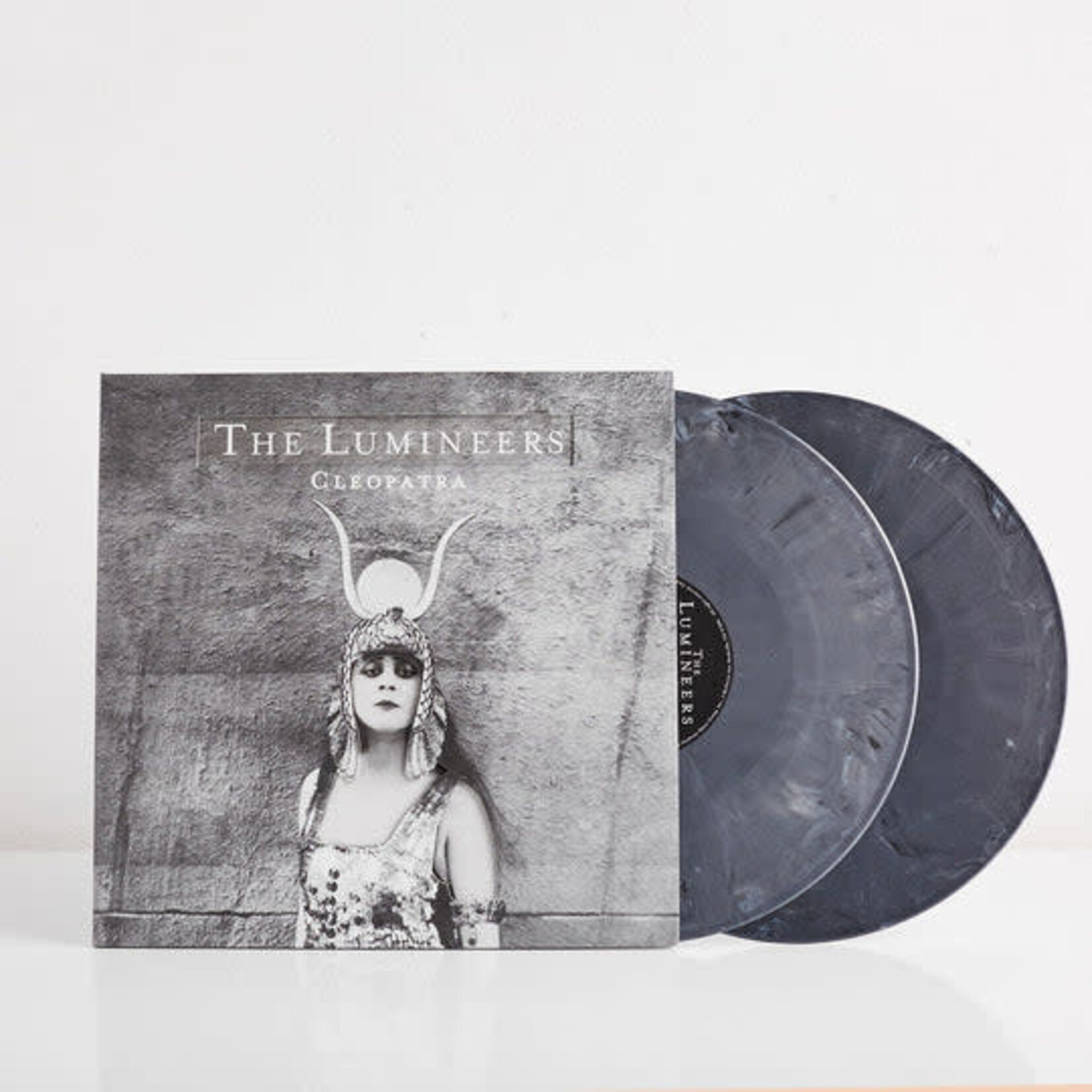 Lumineers - Cleopatra (Dlx Ed) (Grey Vinyl) [2LP]