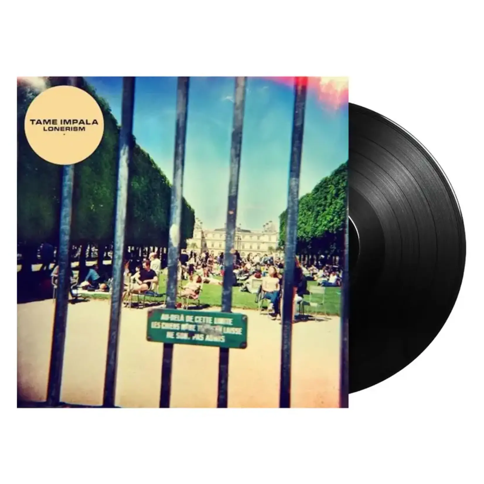 Tame Impala - Lonerism [2LP]