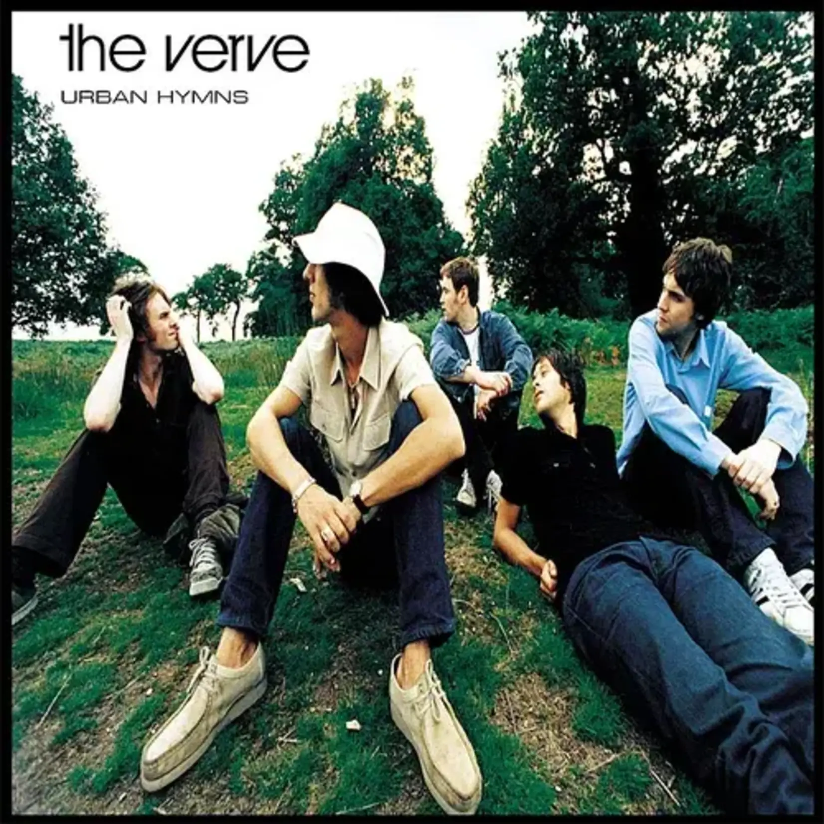 Verve - Urban Hymns [CD]