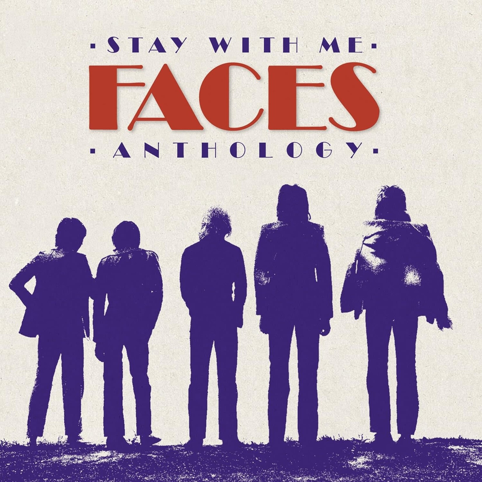 Faces - Stay With Me: Faces Anthology [2CD]