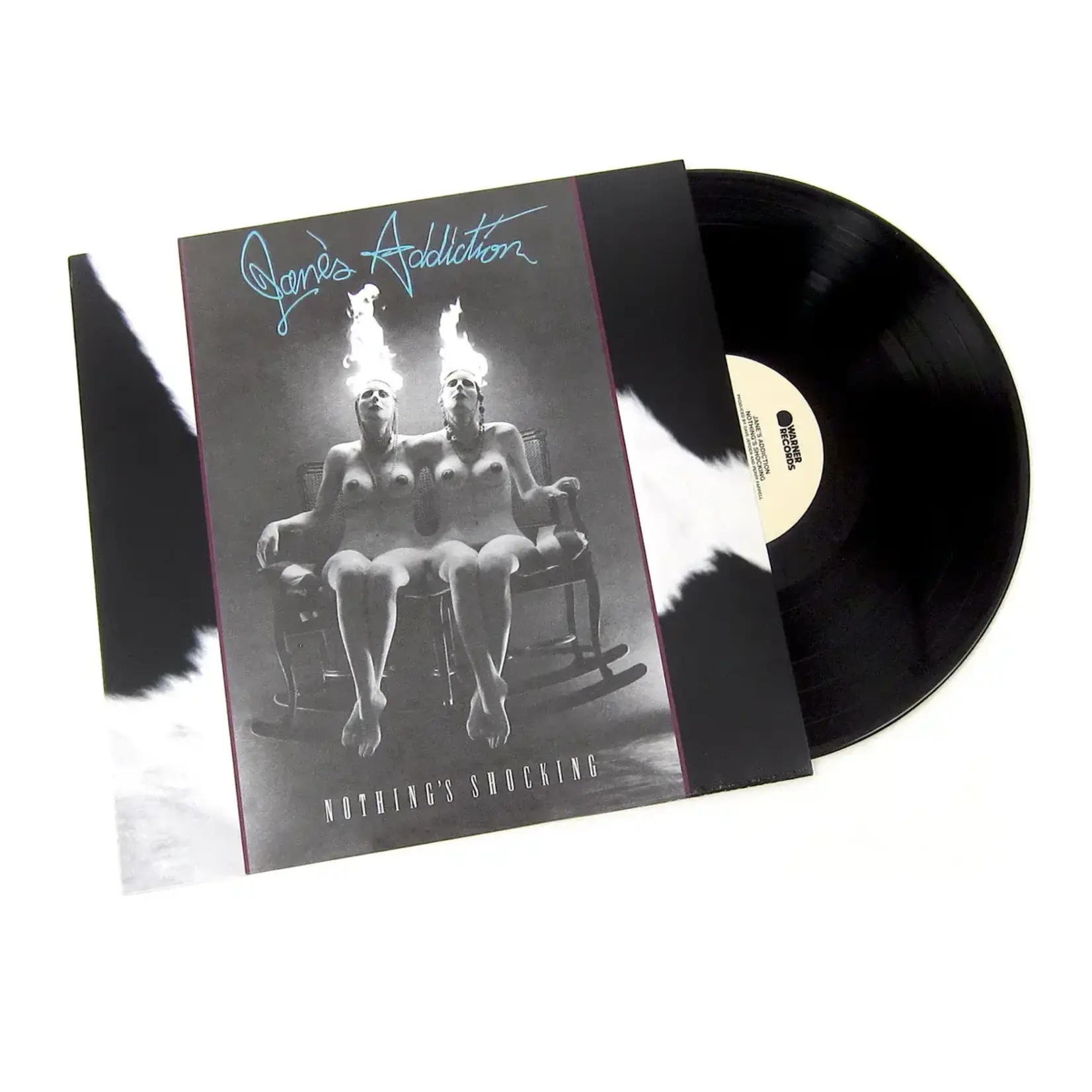 Jane's Addiction - Nothing's Shocking [LP]