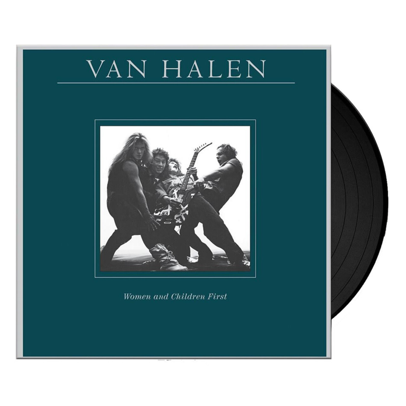 Van Halen - Women And Children First [LP]
