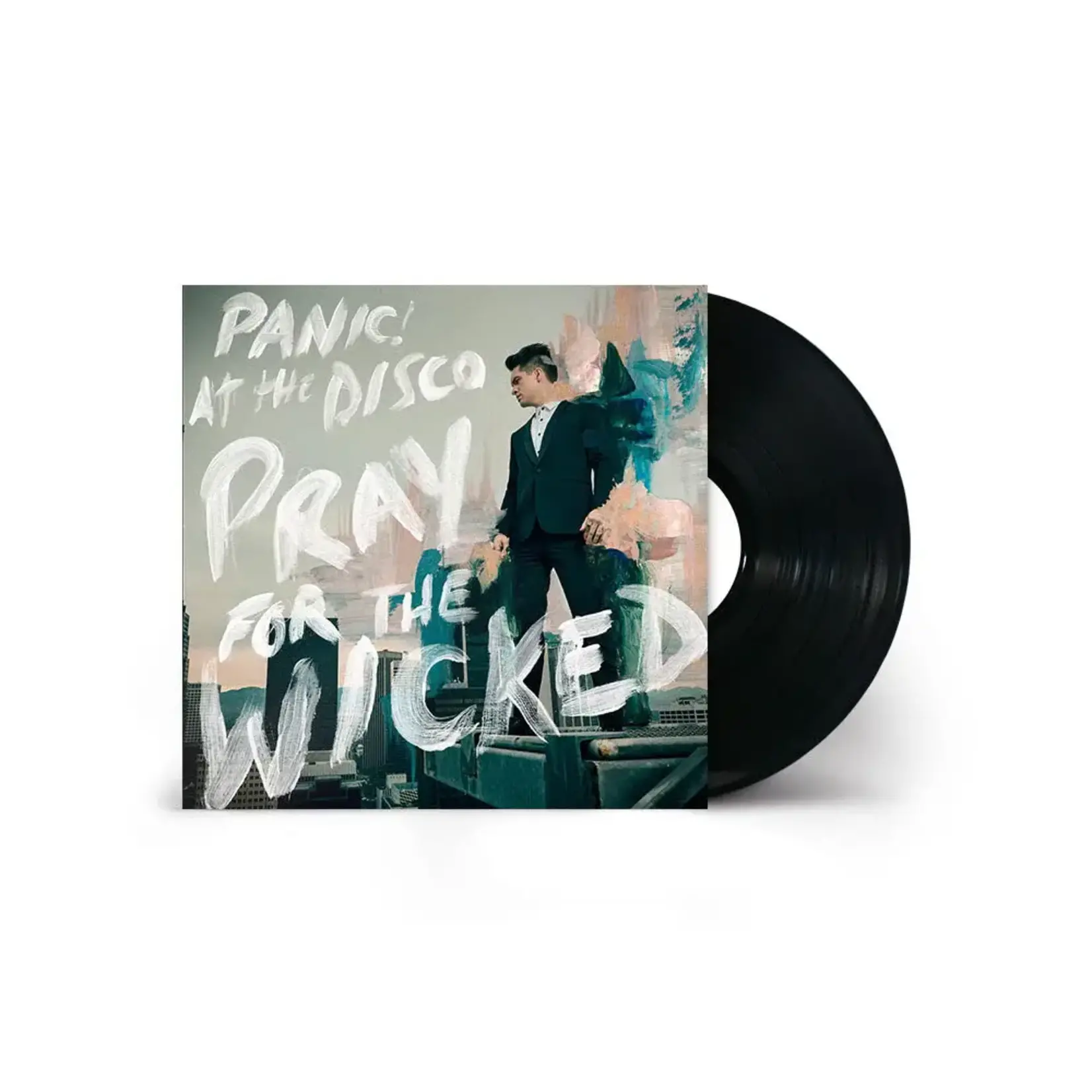 Panic! At The Disco - Pray For The Wicked [LP]