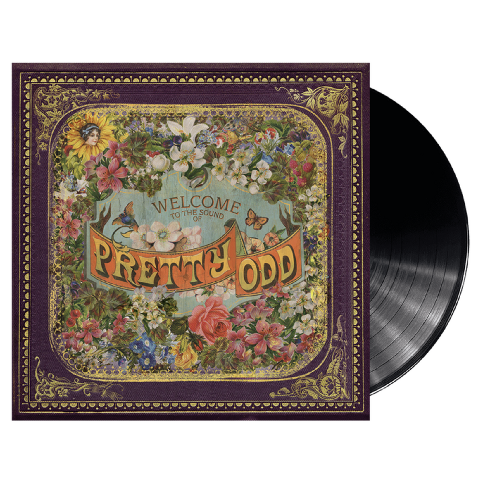 Panic! At The Disco - Pretty. Odd. [LP]