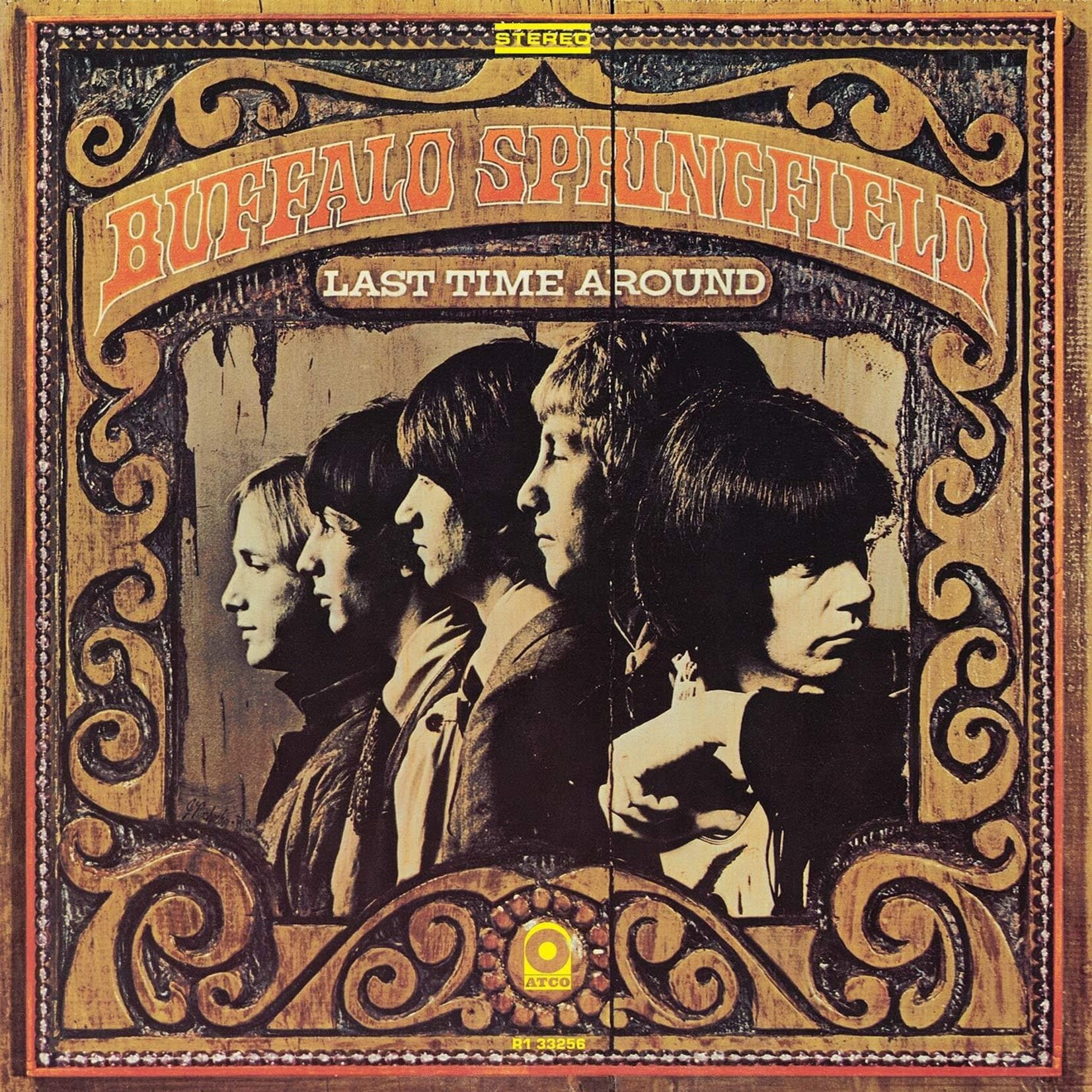 Buffalo Springfield - Last Time Around [LP]
