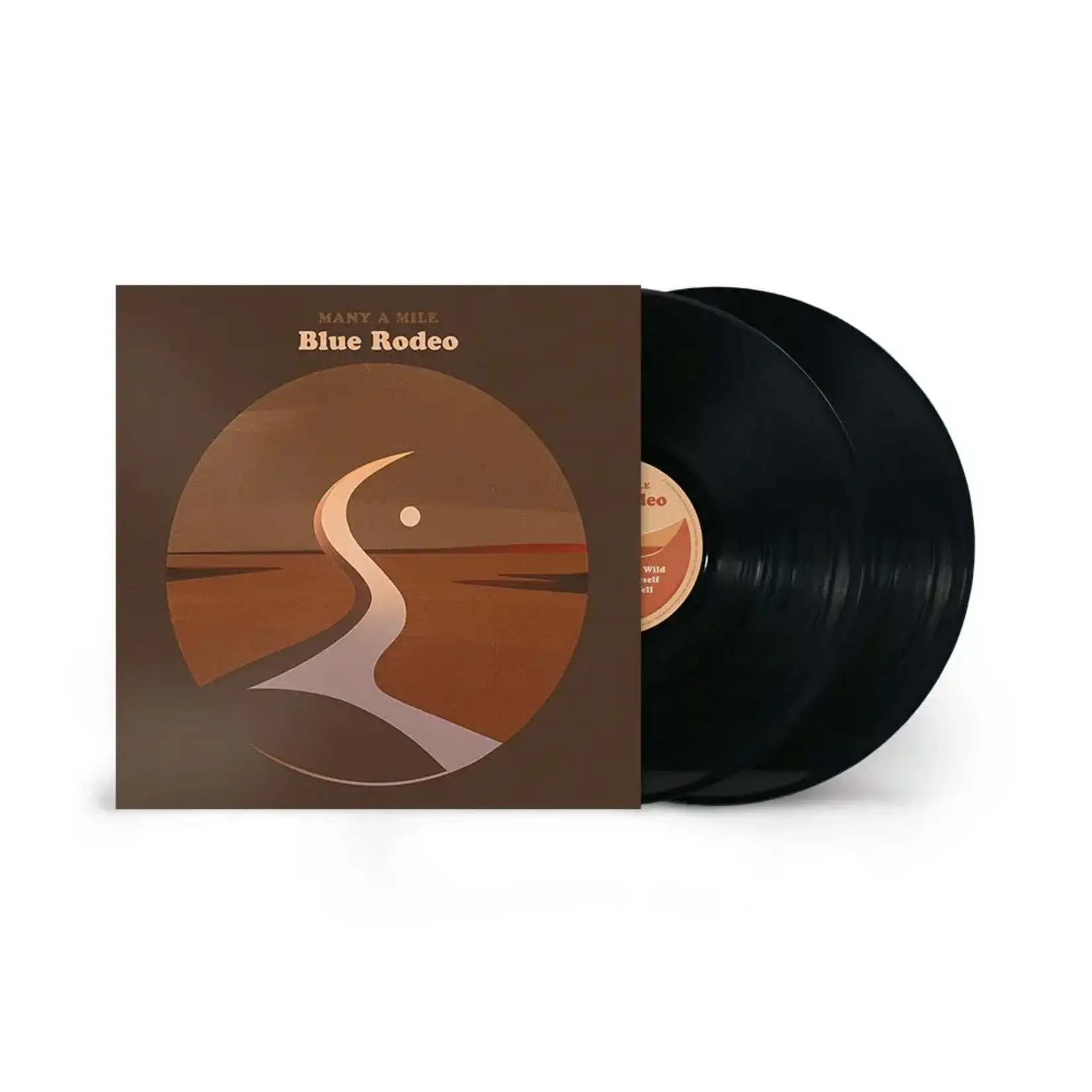 Blue Rodeo - Many A Mile [2LP]
