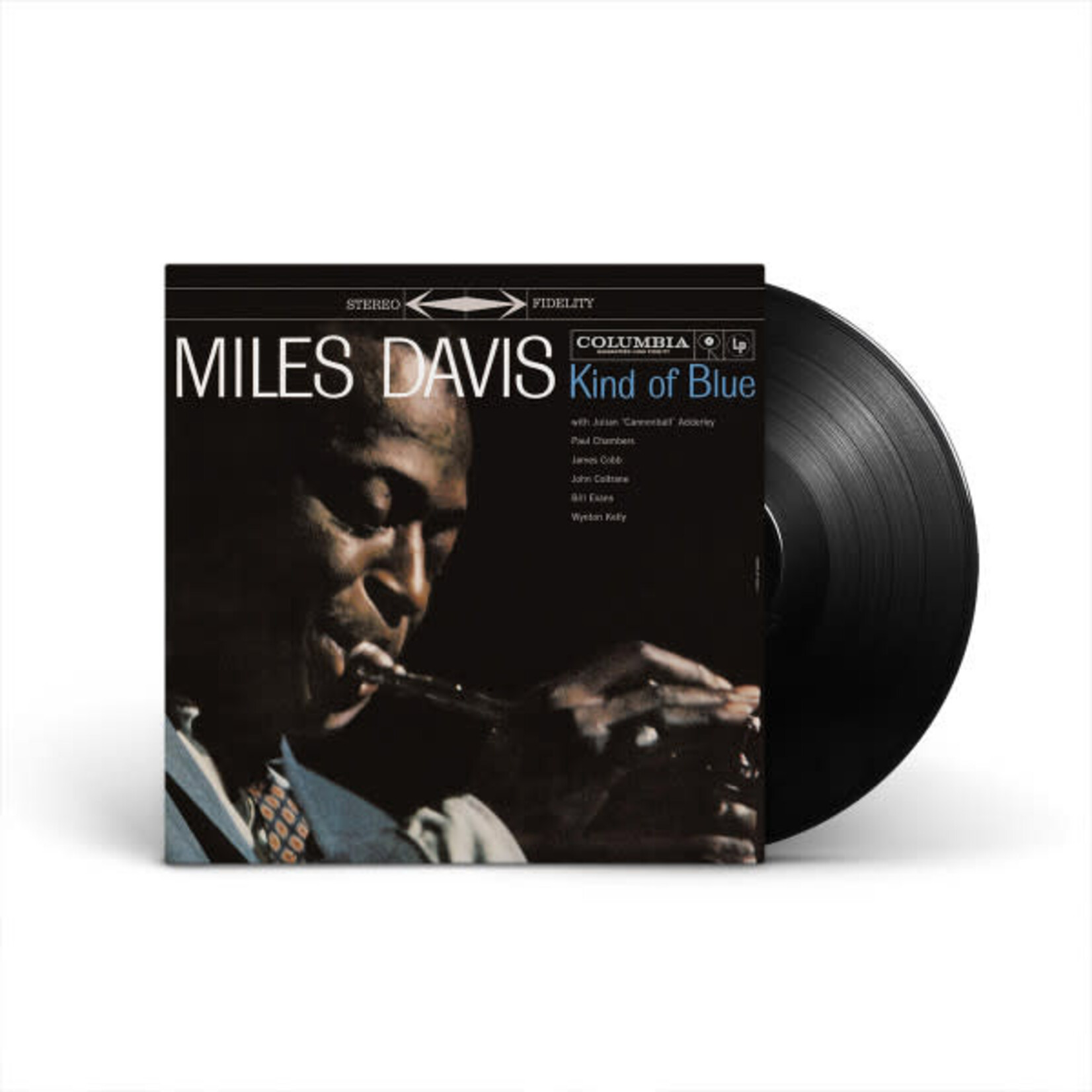 Miles Davis - Kind Of Blue [LP]