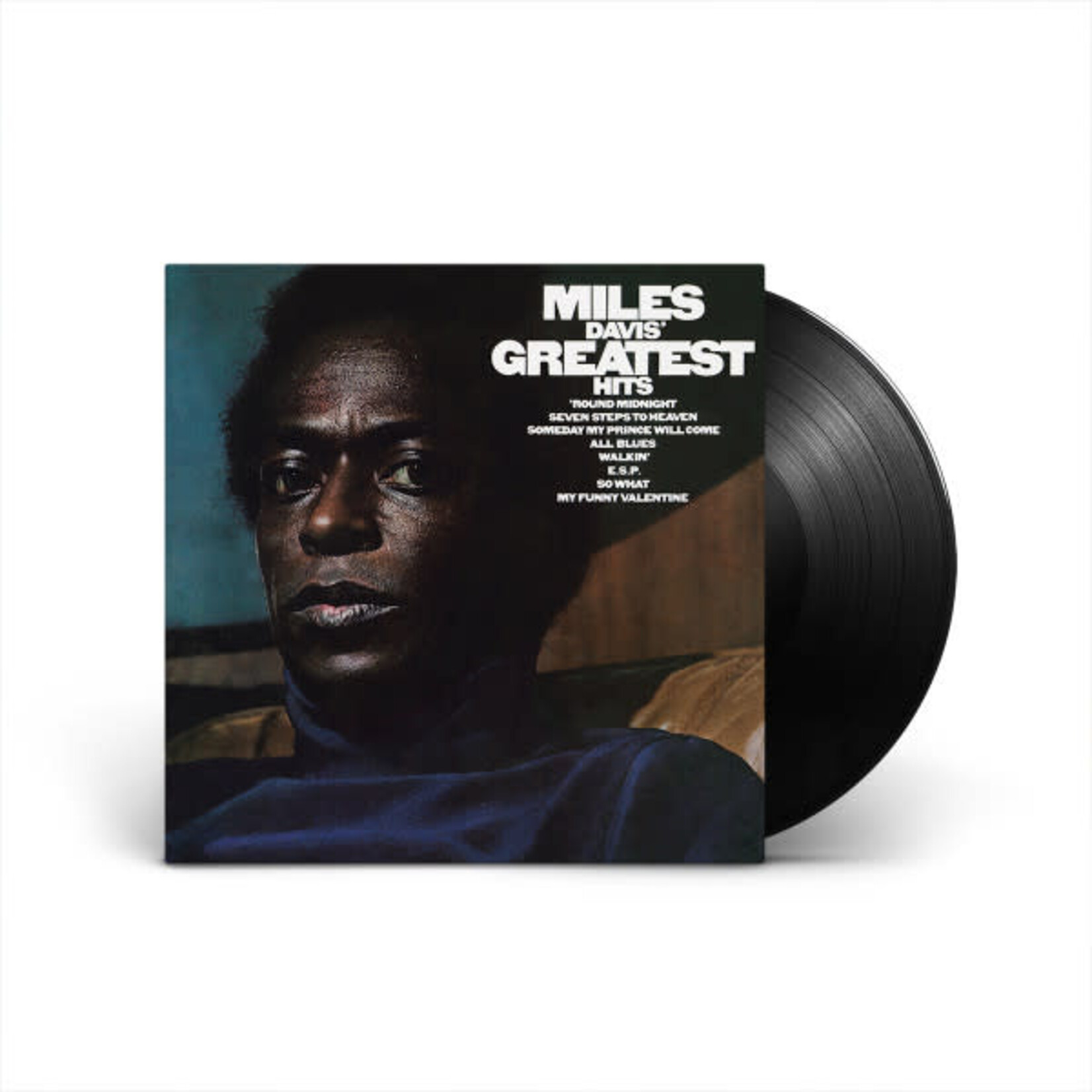 Miles Davis - Miles Davis' Greatest Hits [LP]