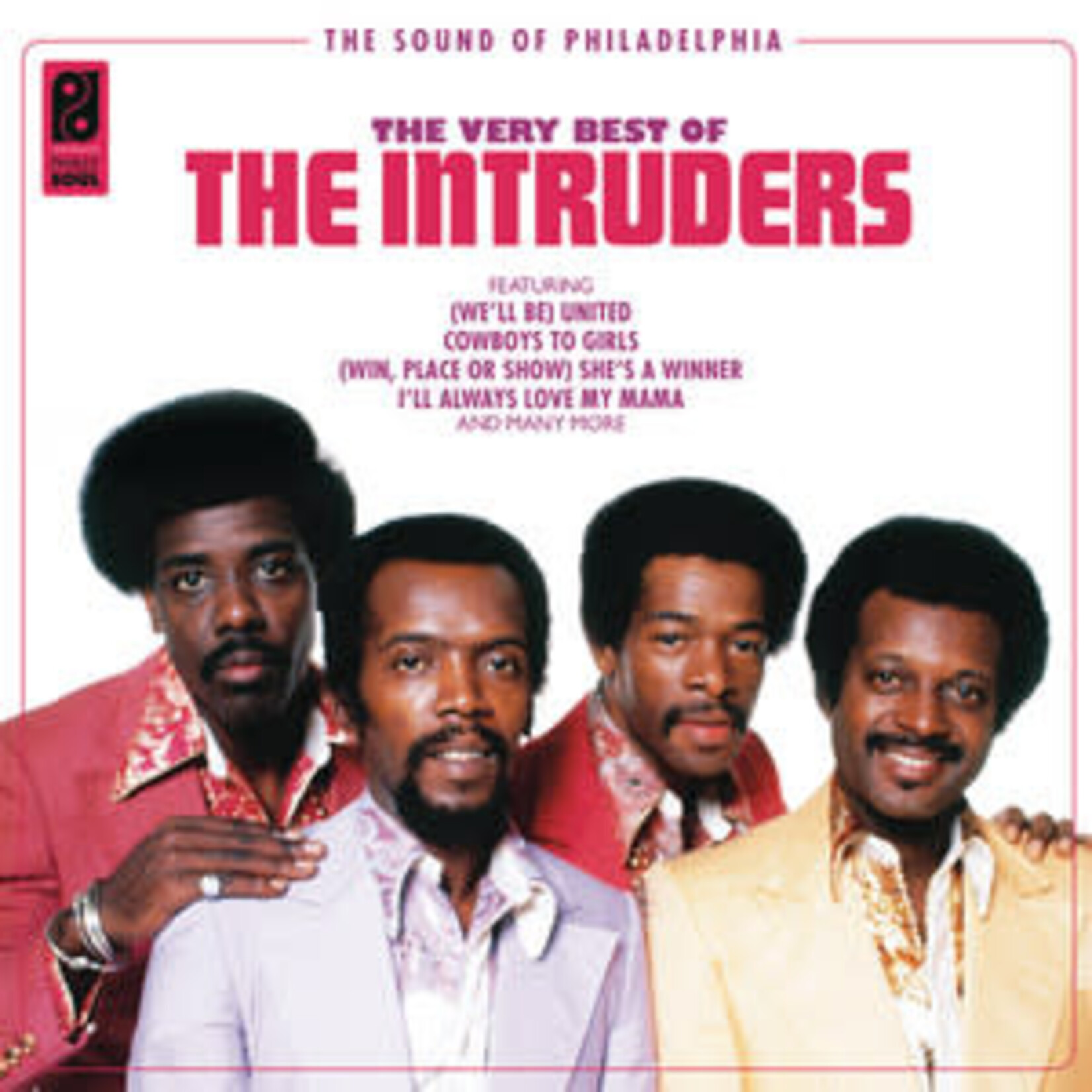 Intruders - The Very Best Of The Intruders [USED CD]