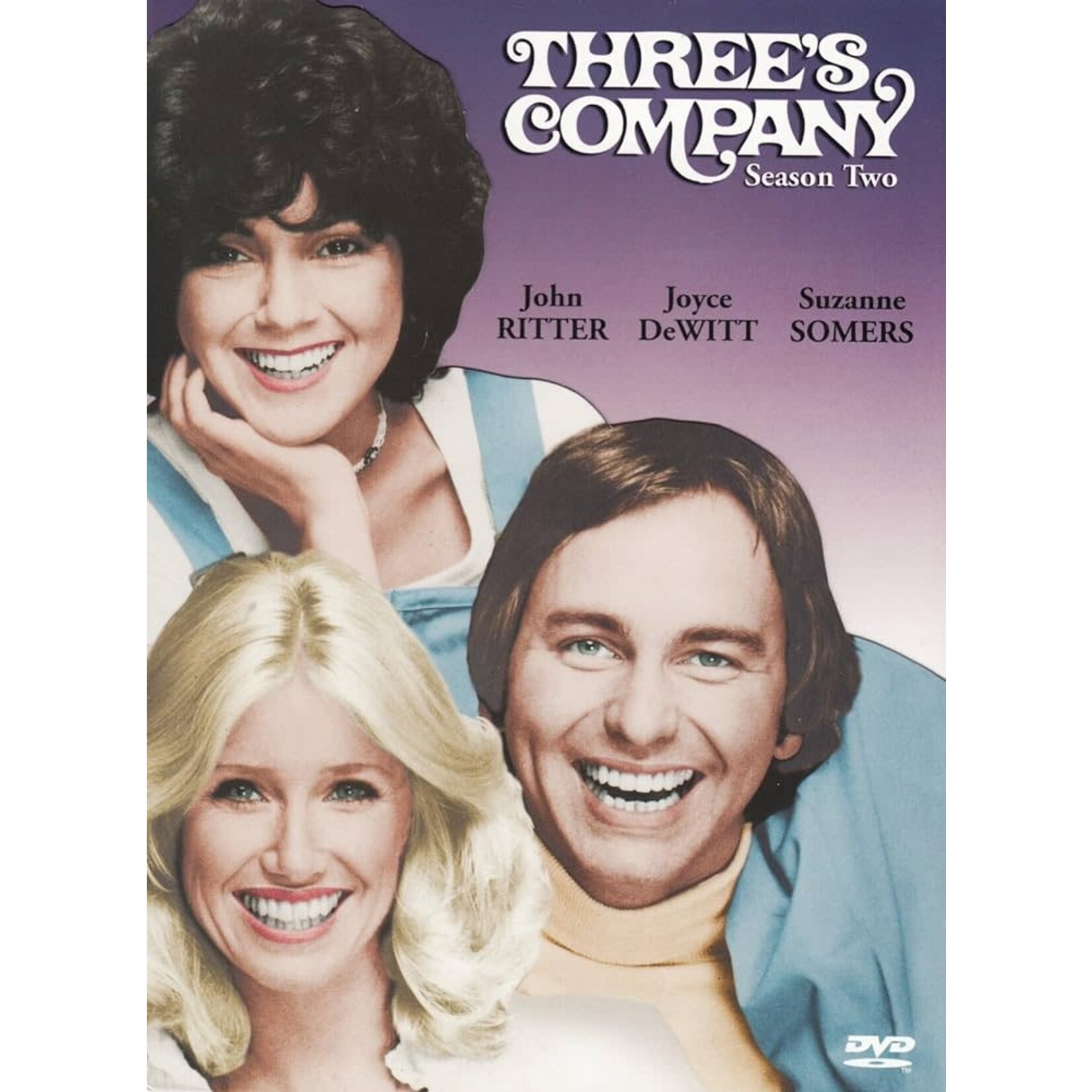 Three's Company - Season 2 [USED DVD]