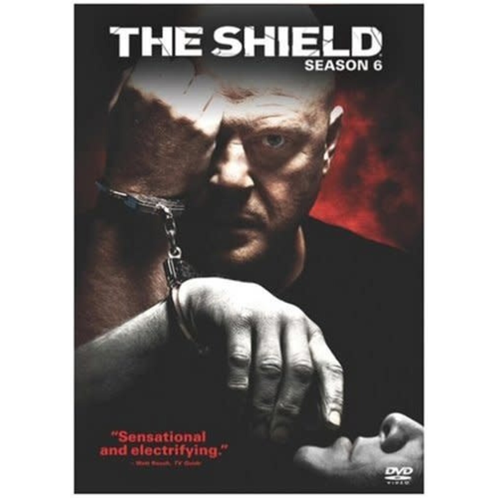 Shield - Season 6 [USED DVD]