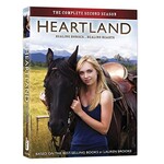 Heartland - Season 2 [USED DVD]