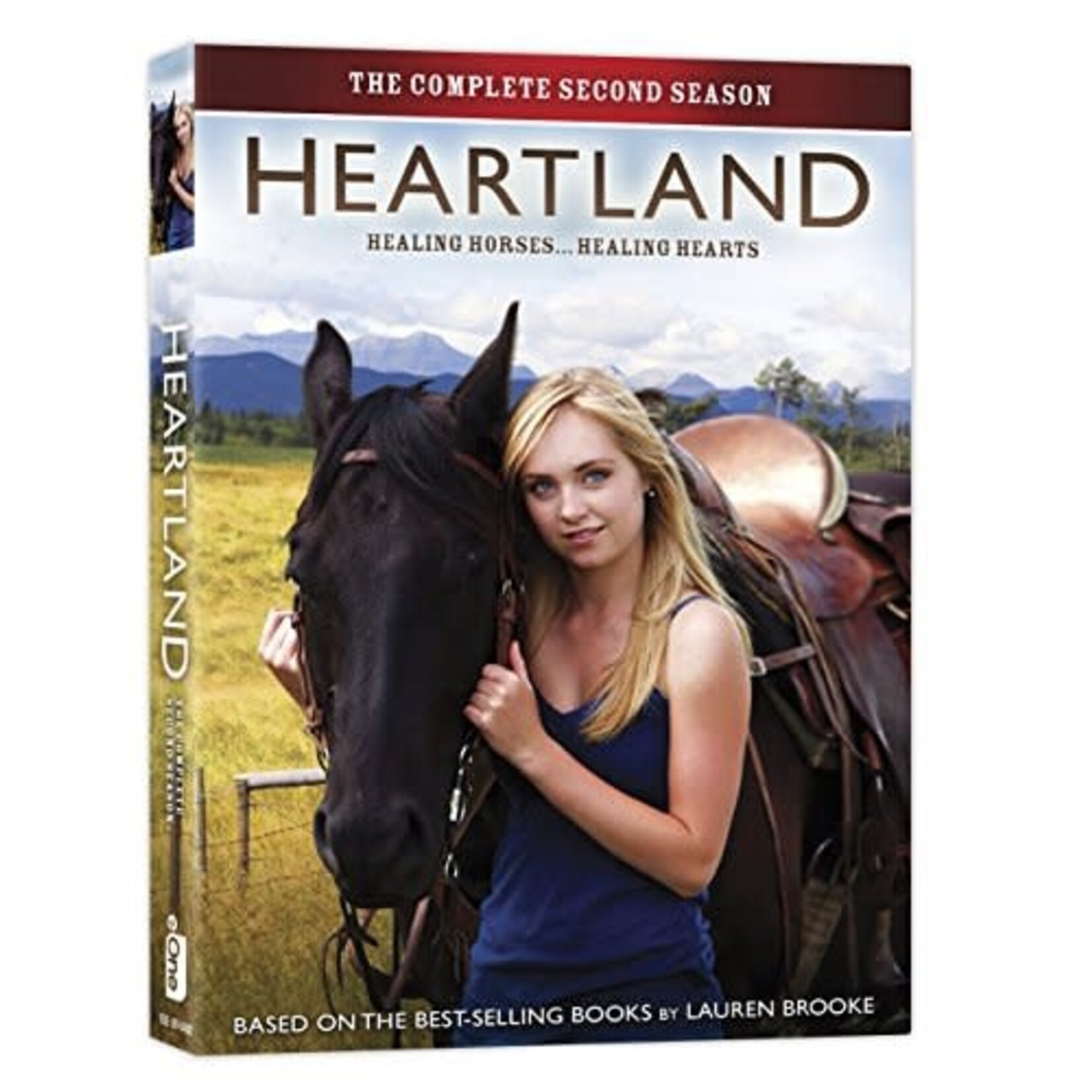 Heartland - Season 2 [USED DVD]