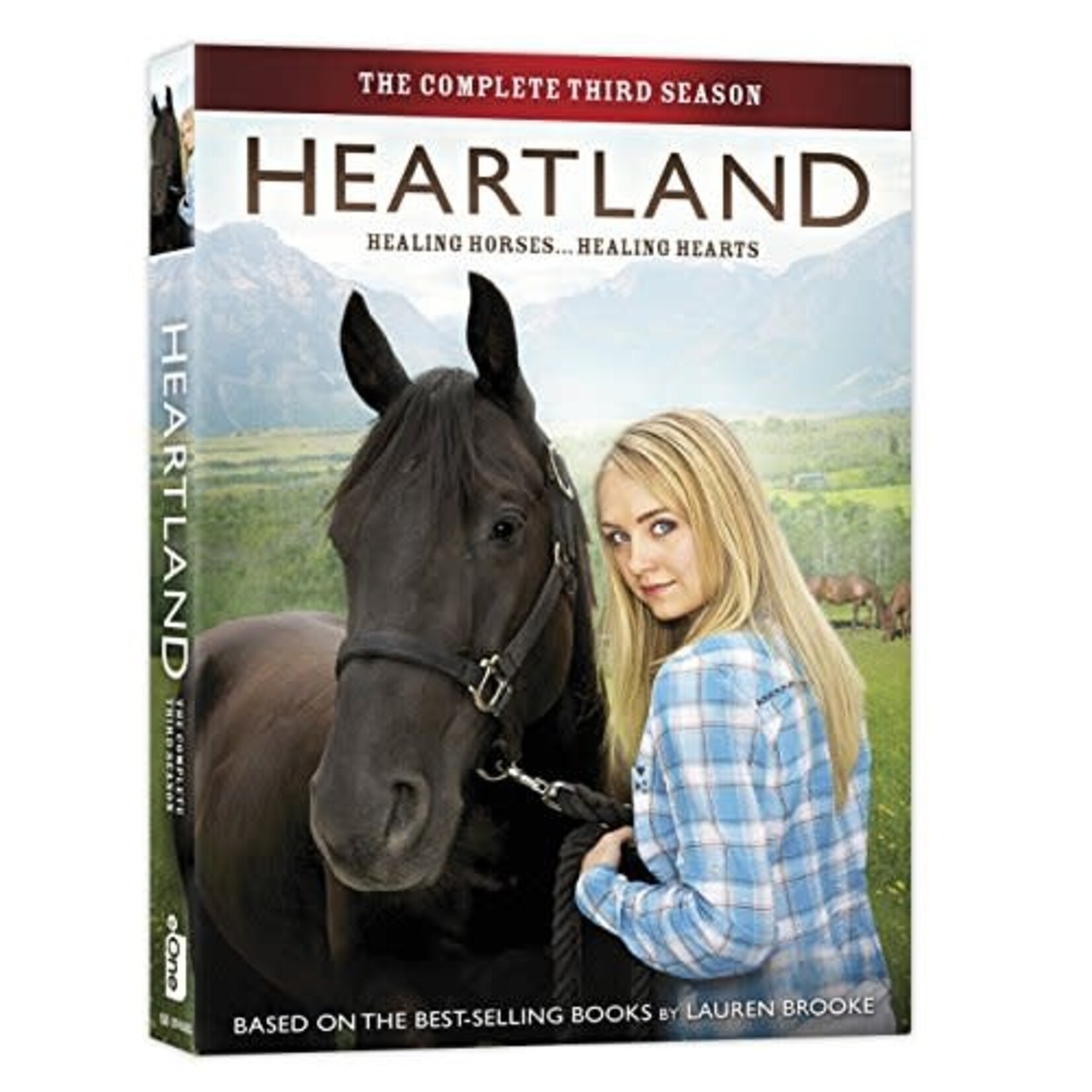 Heartland - Season 3 [USED DVD]