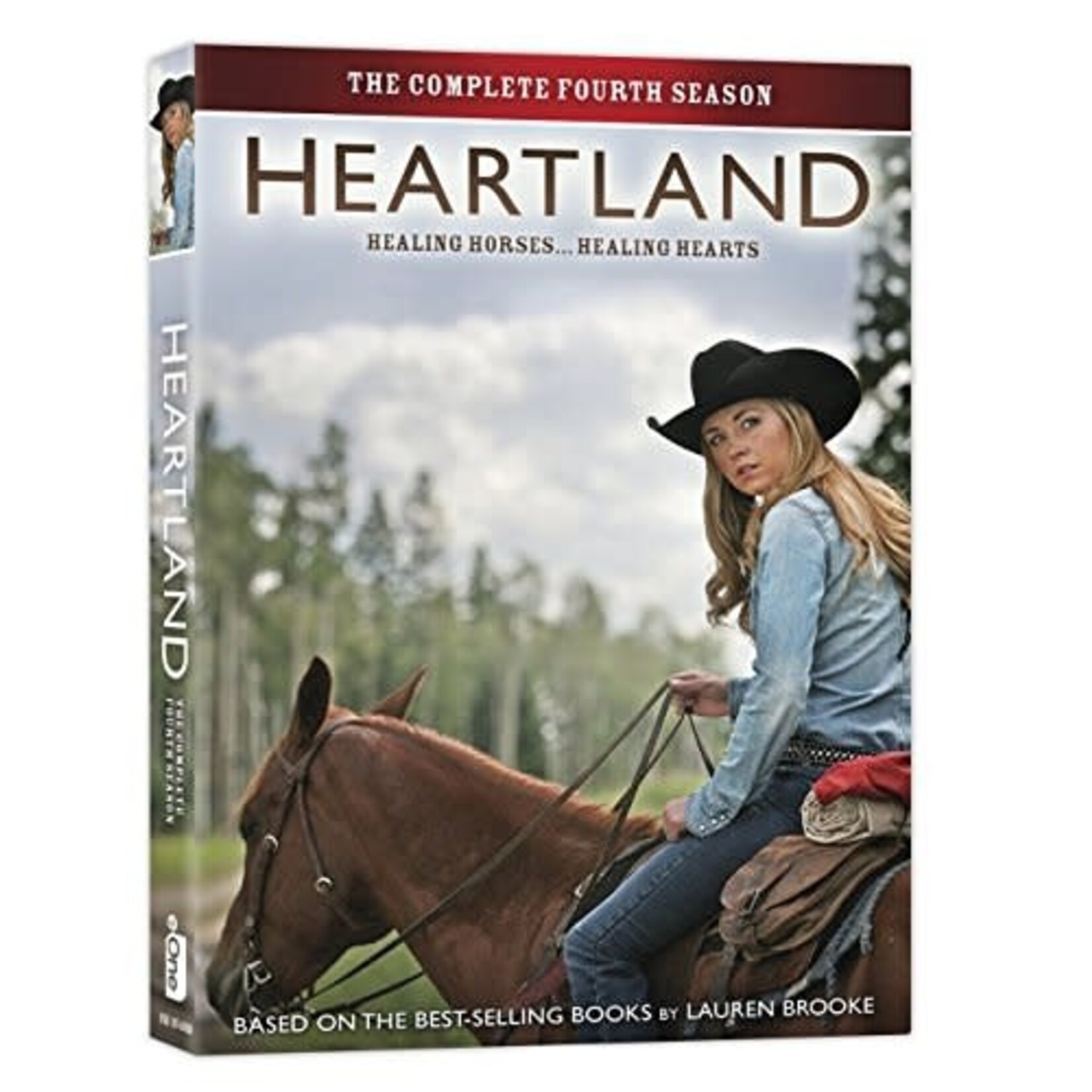Heartland - Season 4 [USED DVD]