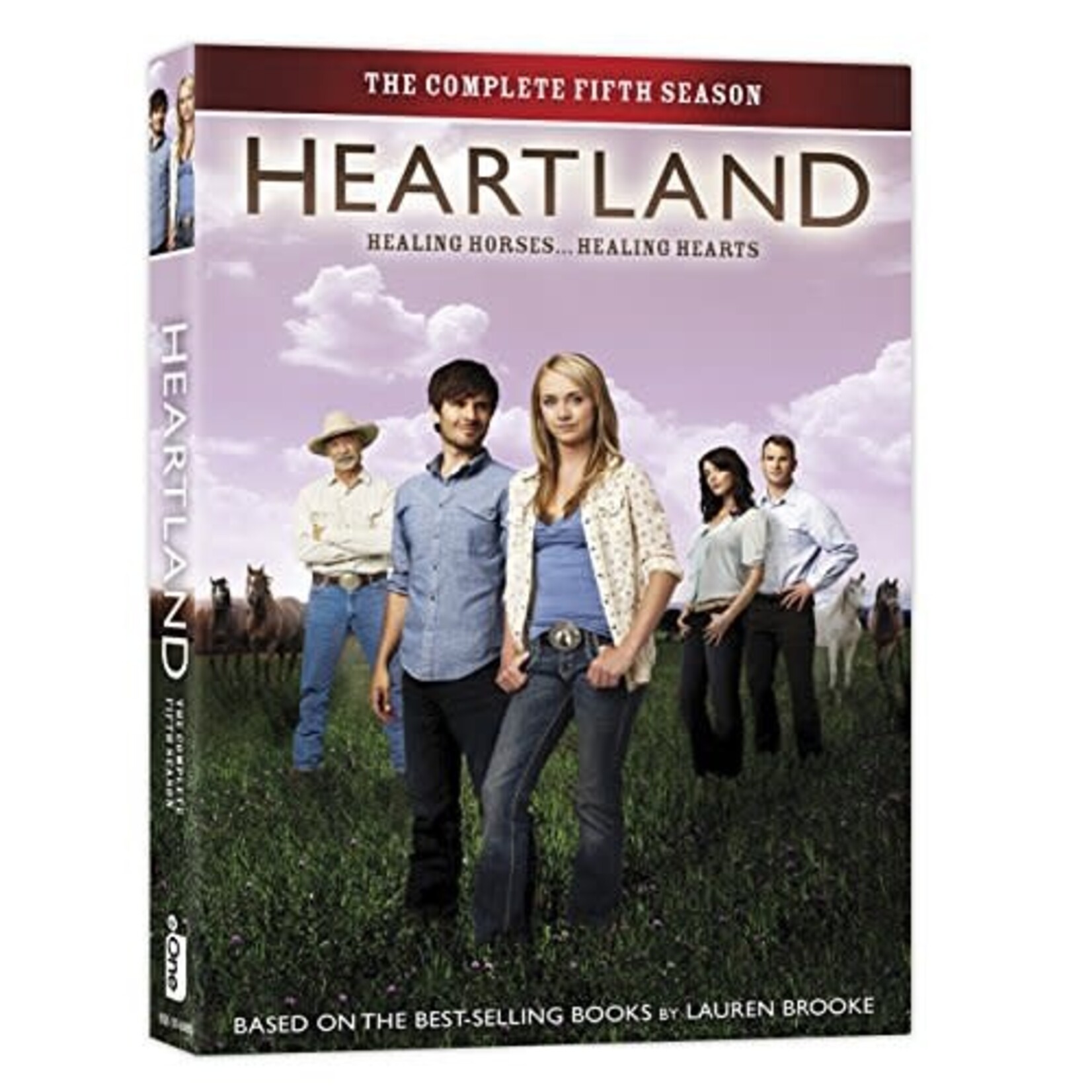 Heartland - Season 5 [USED DVD]