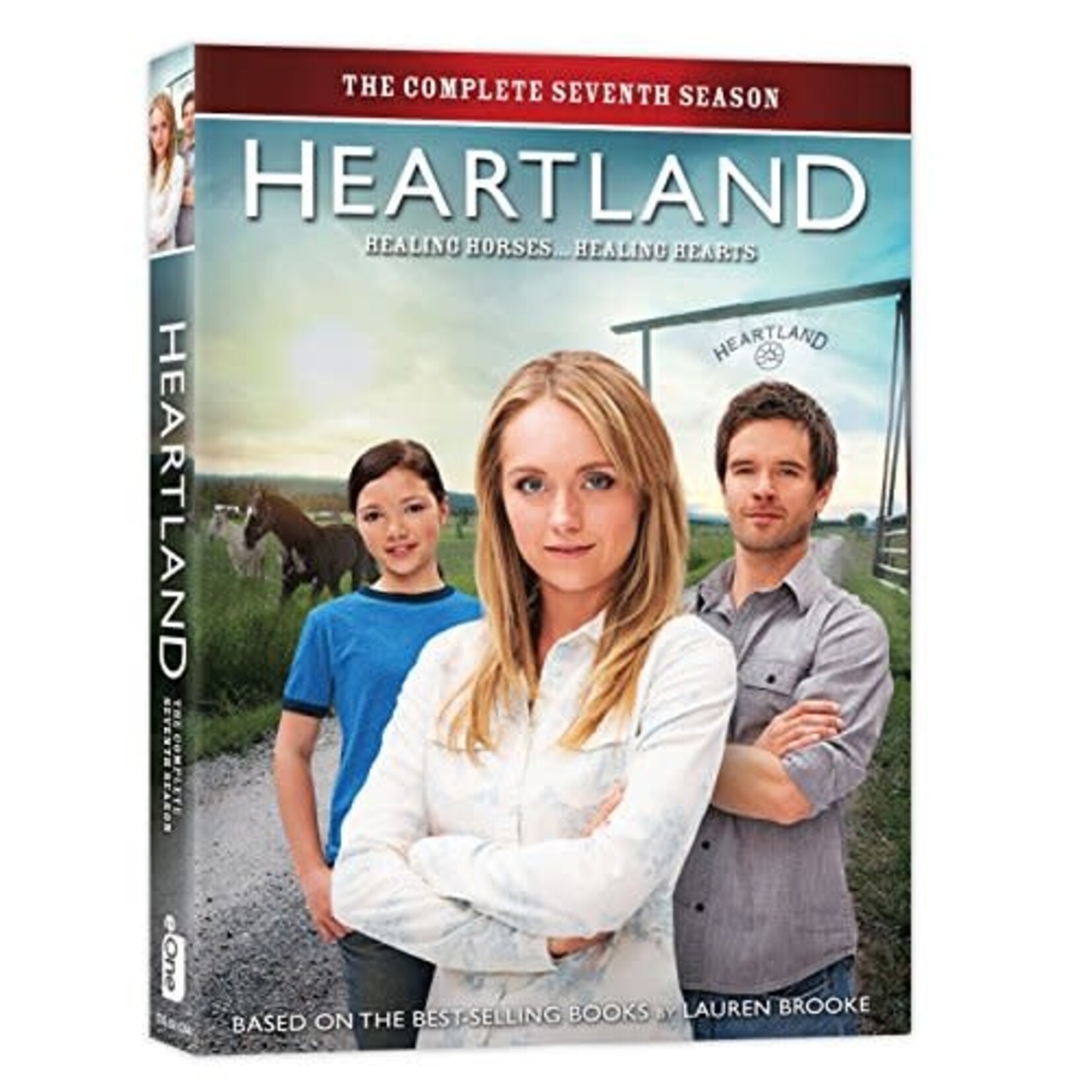 Heartland - Season 7 [USED DVD]