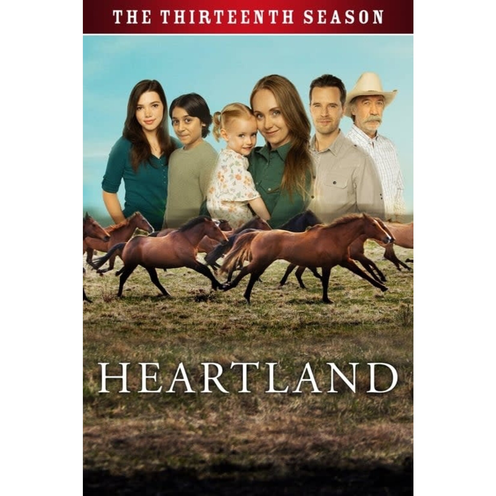Heartland - Season 13 [USED DVD]