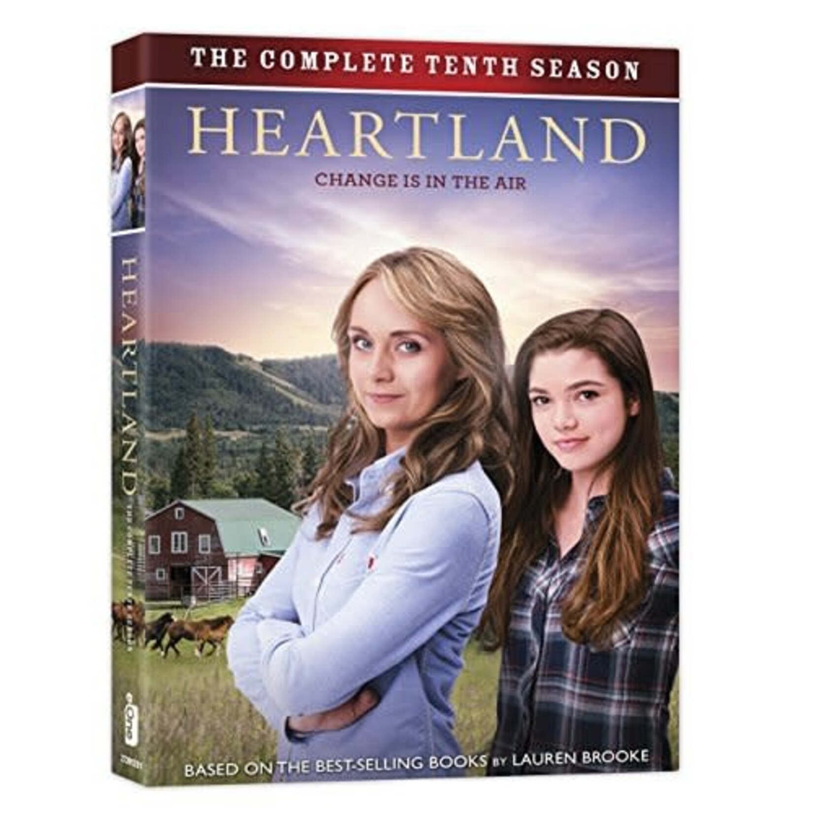 Heartland - Season 10 [USED DVD]