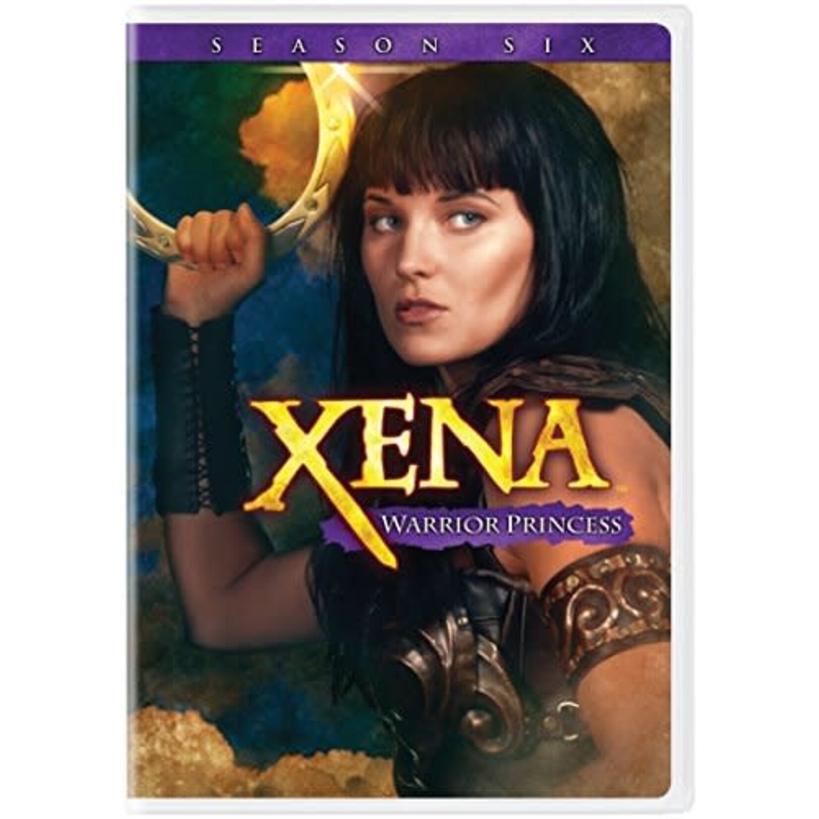 Xena: Warrior Princess - Season 6: Final Season [USED DVD]