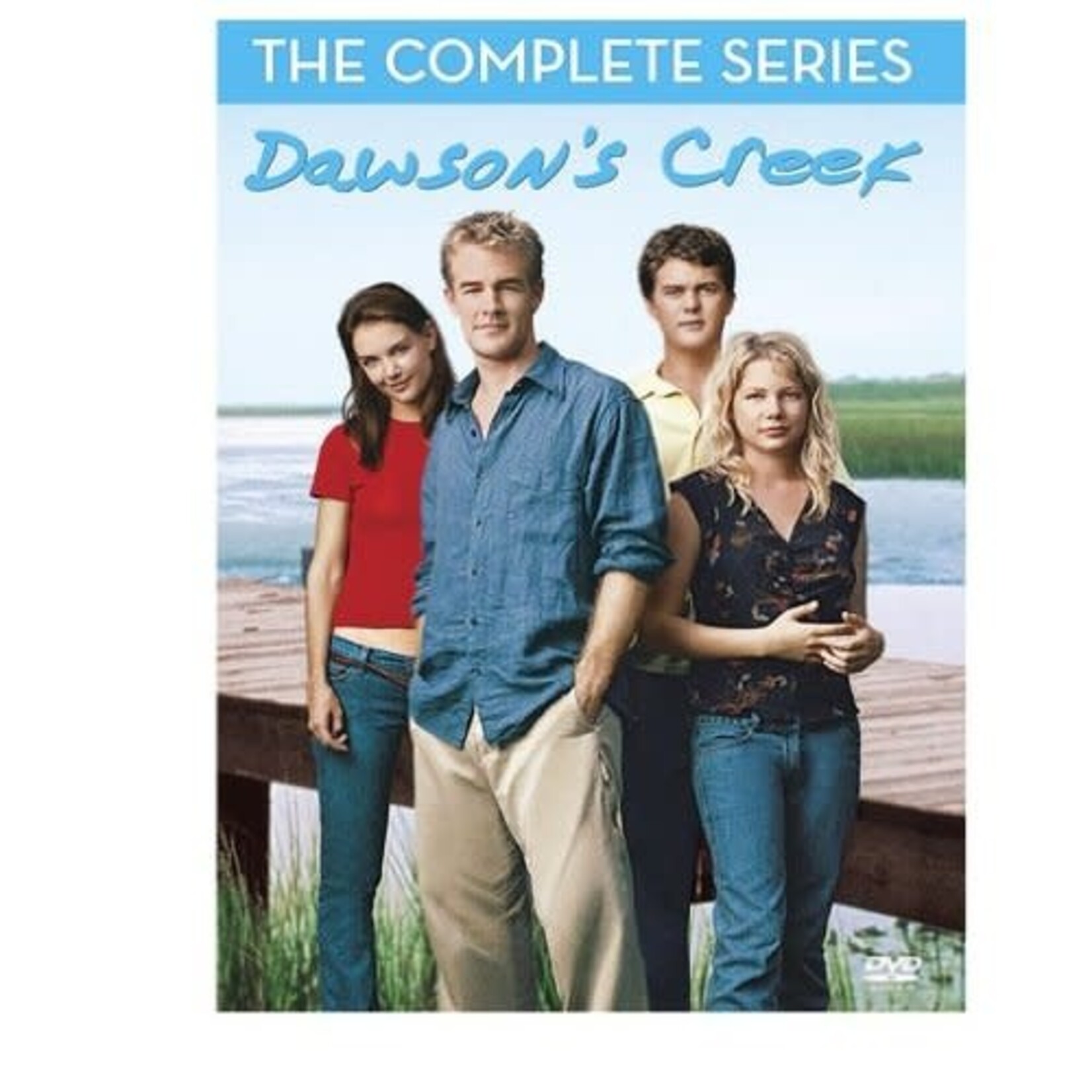 Dawson's Creek - The Complete Series [USED 21DVD]