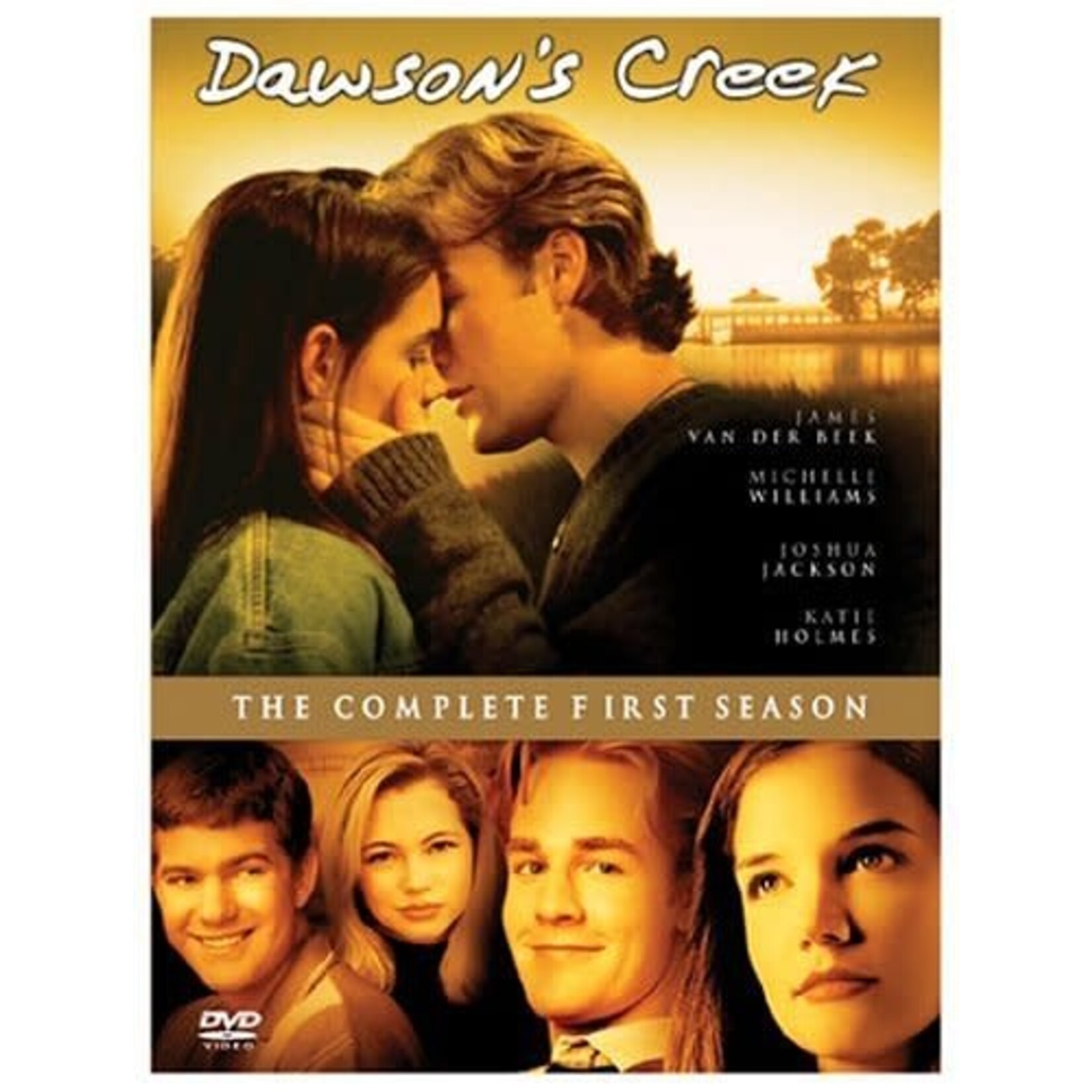Dawson's Creek - Season 1 [USED DVD]