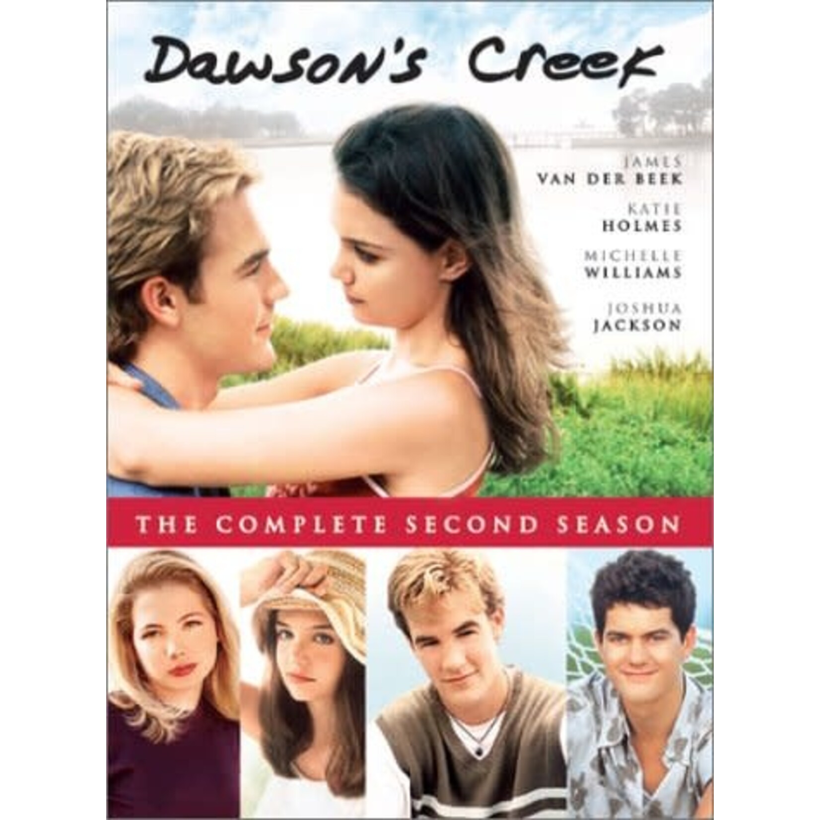 Dawson's Creek - Season 2 [USED DVD]