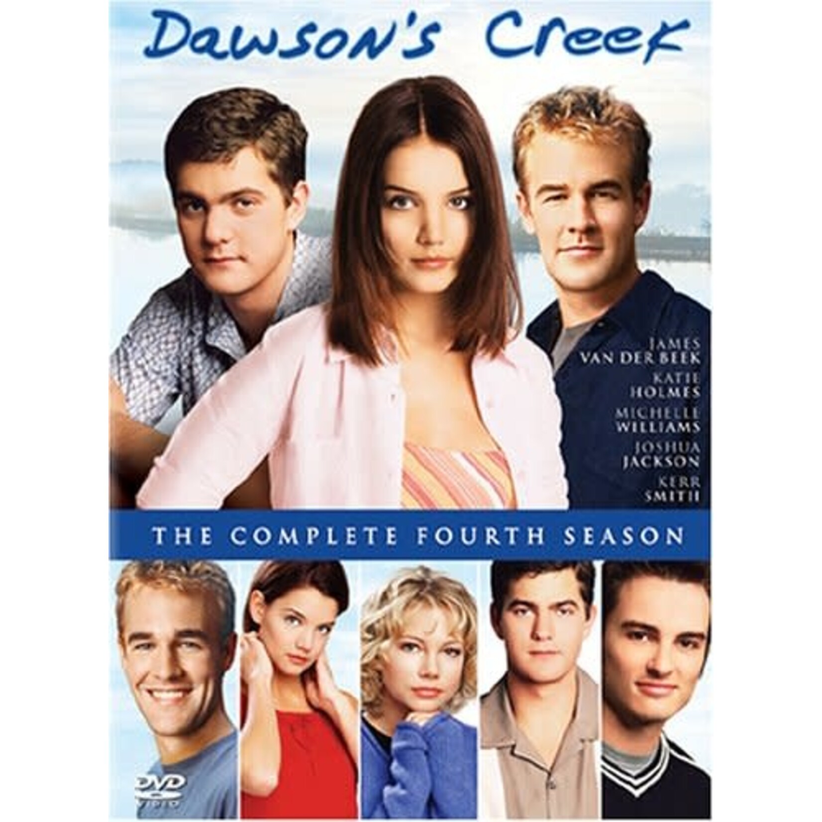 Dawson's Creek - Season 4 [USED DVD]