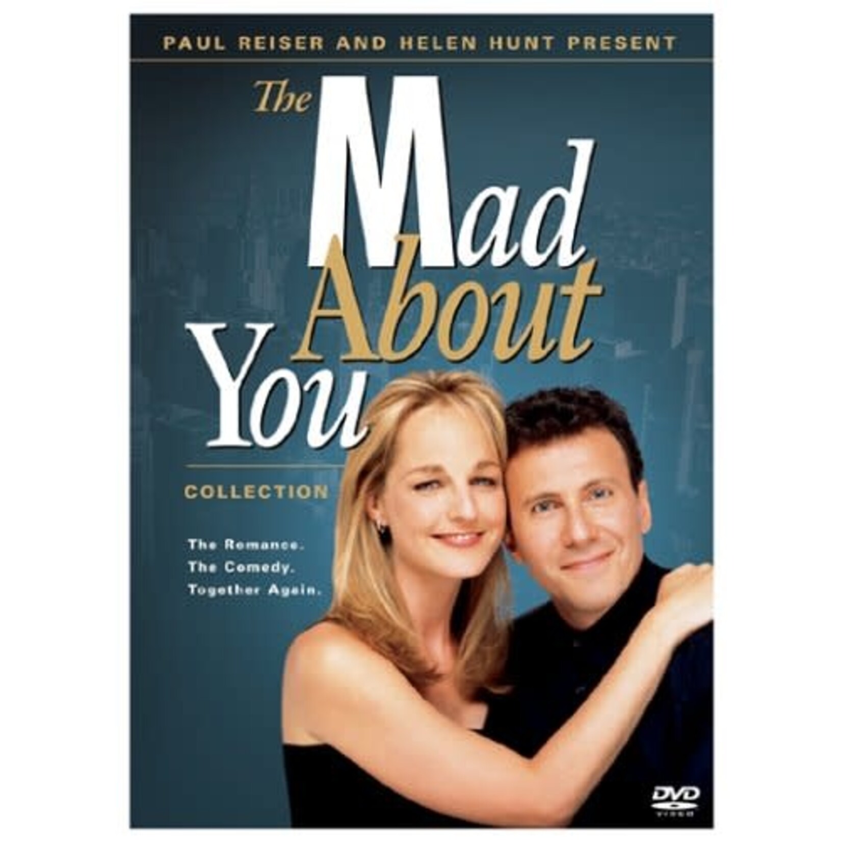 Mad About You - Paul Reiser And Helen Hunt Present The Mad About You Collection [USED 4DVD]
