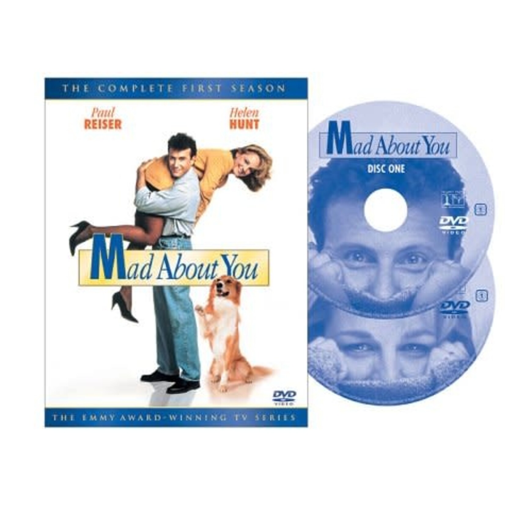 Mad About You - Season 1 [USED DVD]