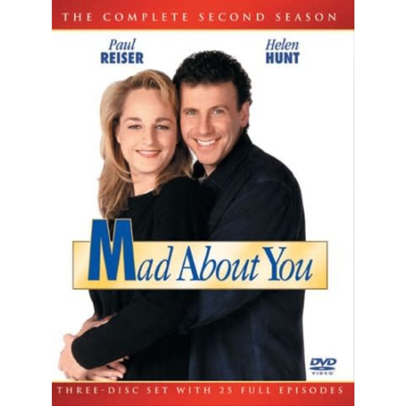 Mad About You - Season 2 [USED DVD]