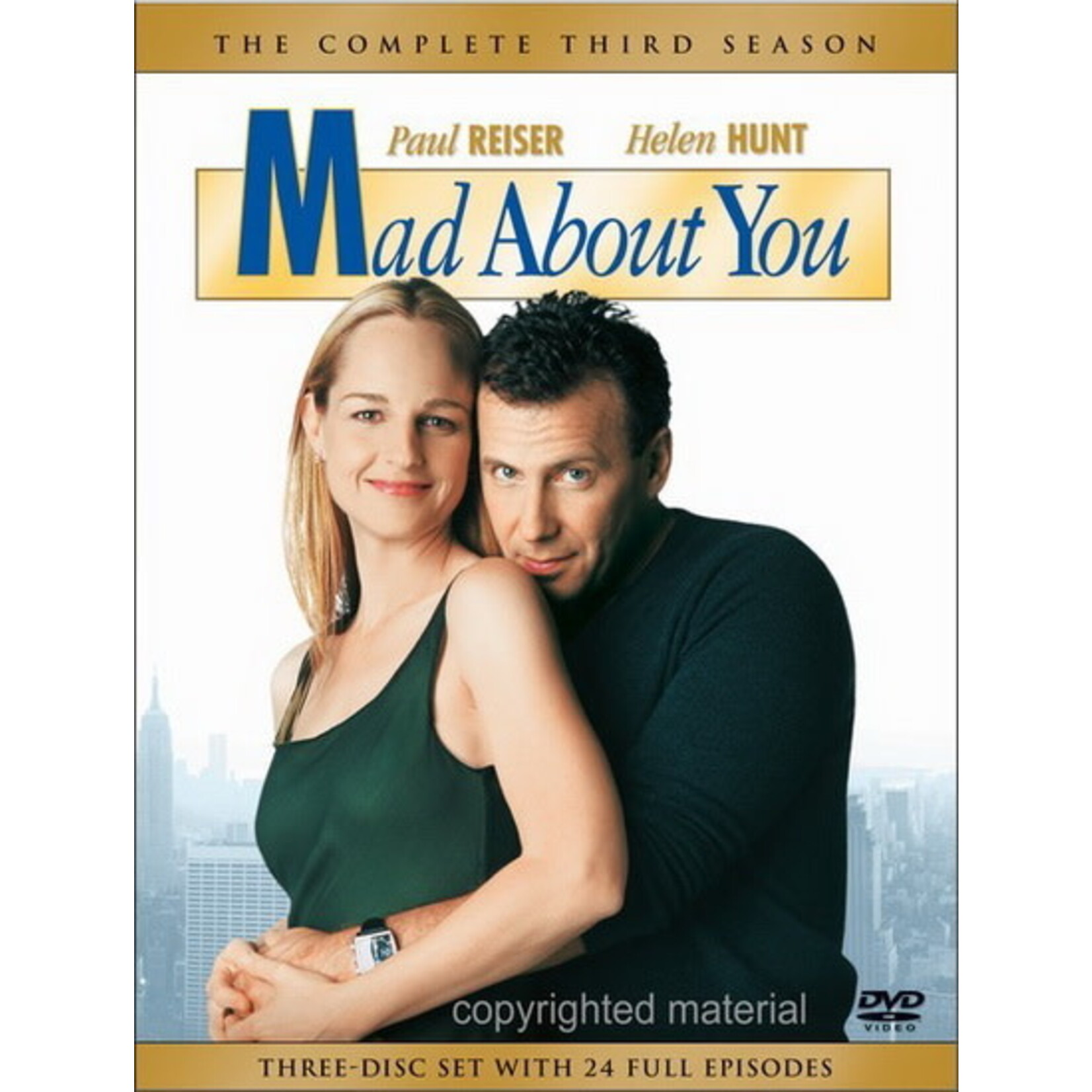 Mad About You - Season 3 [USED DVD]