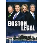 Boston Legal - Season 4 [USED DVD]