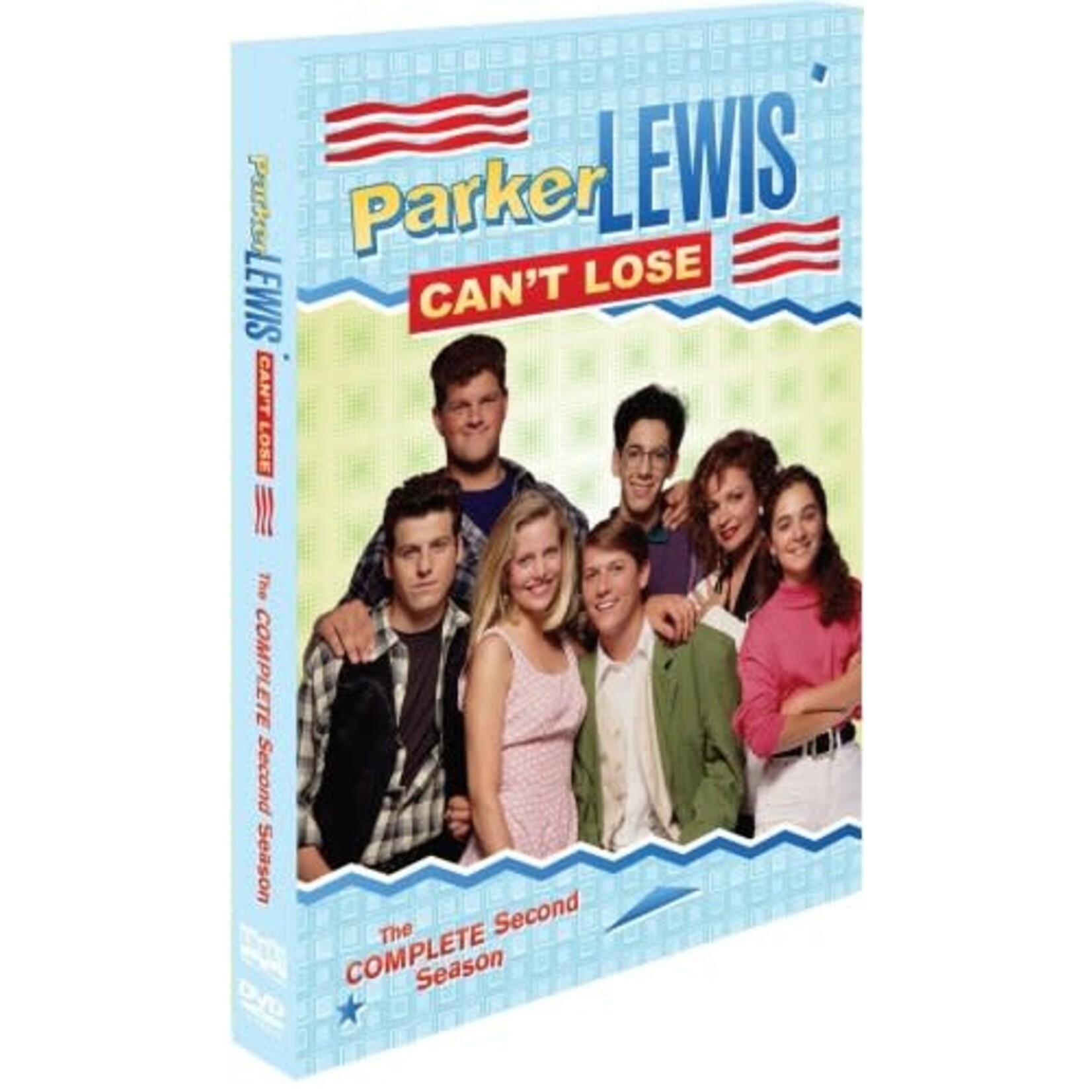 Parker Lewis Can't Lose - Season 2 [USED DVD]