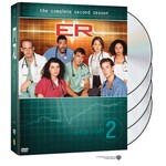 E.R. - Season 2 [USED DVD]