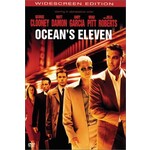 Ocean's Eleven (2001) [USED DVD]