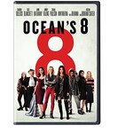Ocean's 8 (2018) [USED DVD]