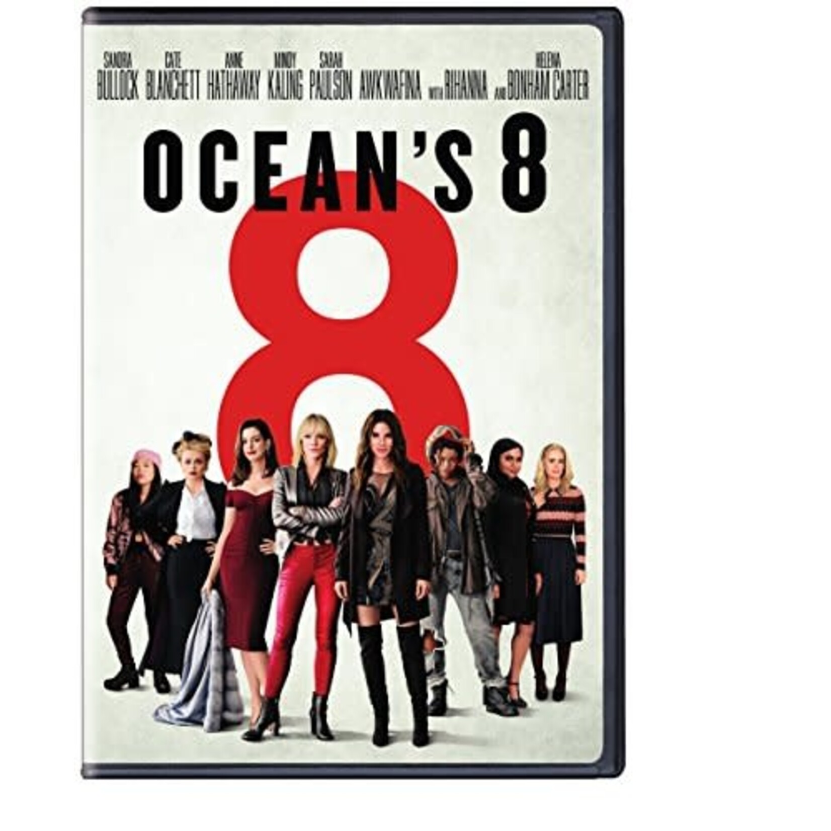 Ocean's 8 (2018) [USED DVD]