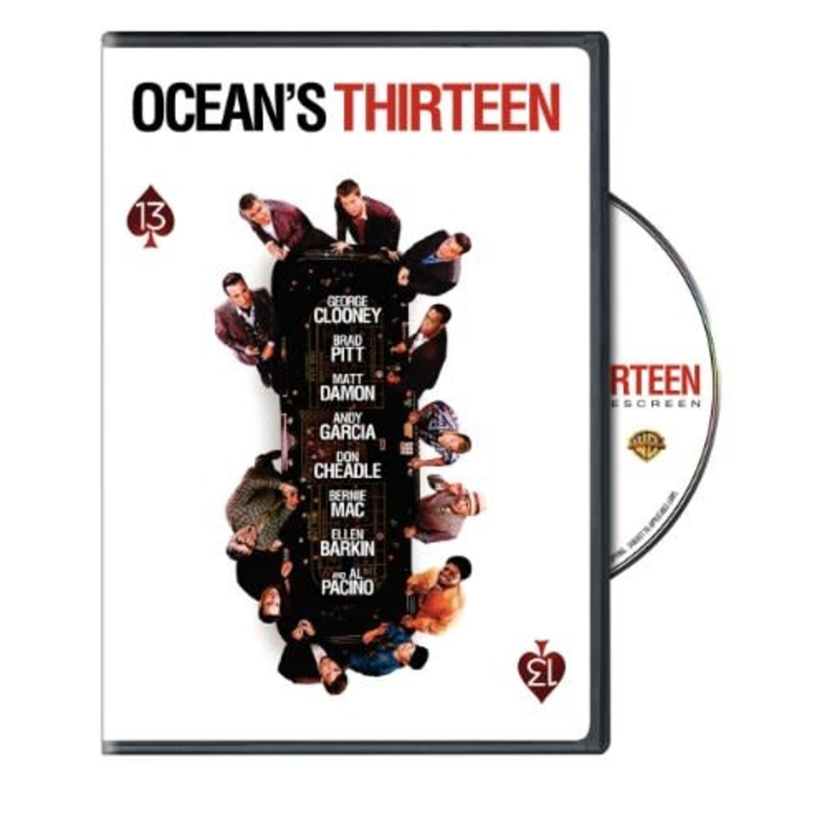 Ocean's Thirteen [USED DVD]