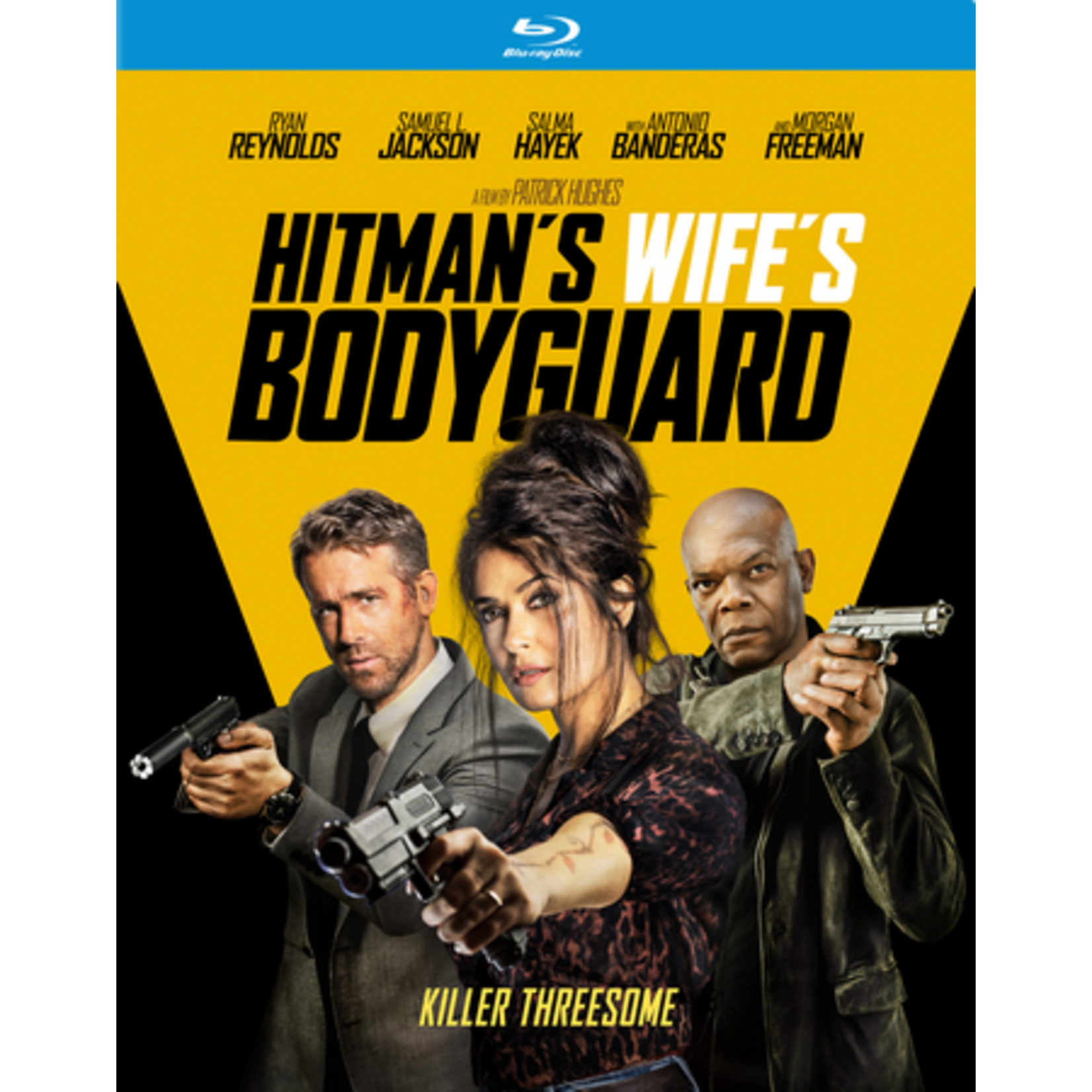 Hitman's Bodyguard 2: Hitman's Wife's Bodyguard [USED BRD]