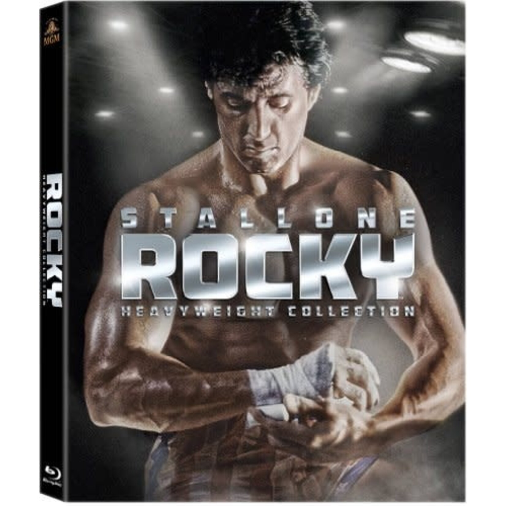 Rocky - Heavyweight Collection [USED 6BRD]