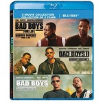 Bad Boys - 3-Movie Collection [USED 3BRD]