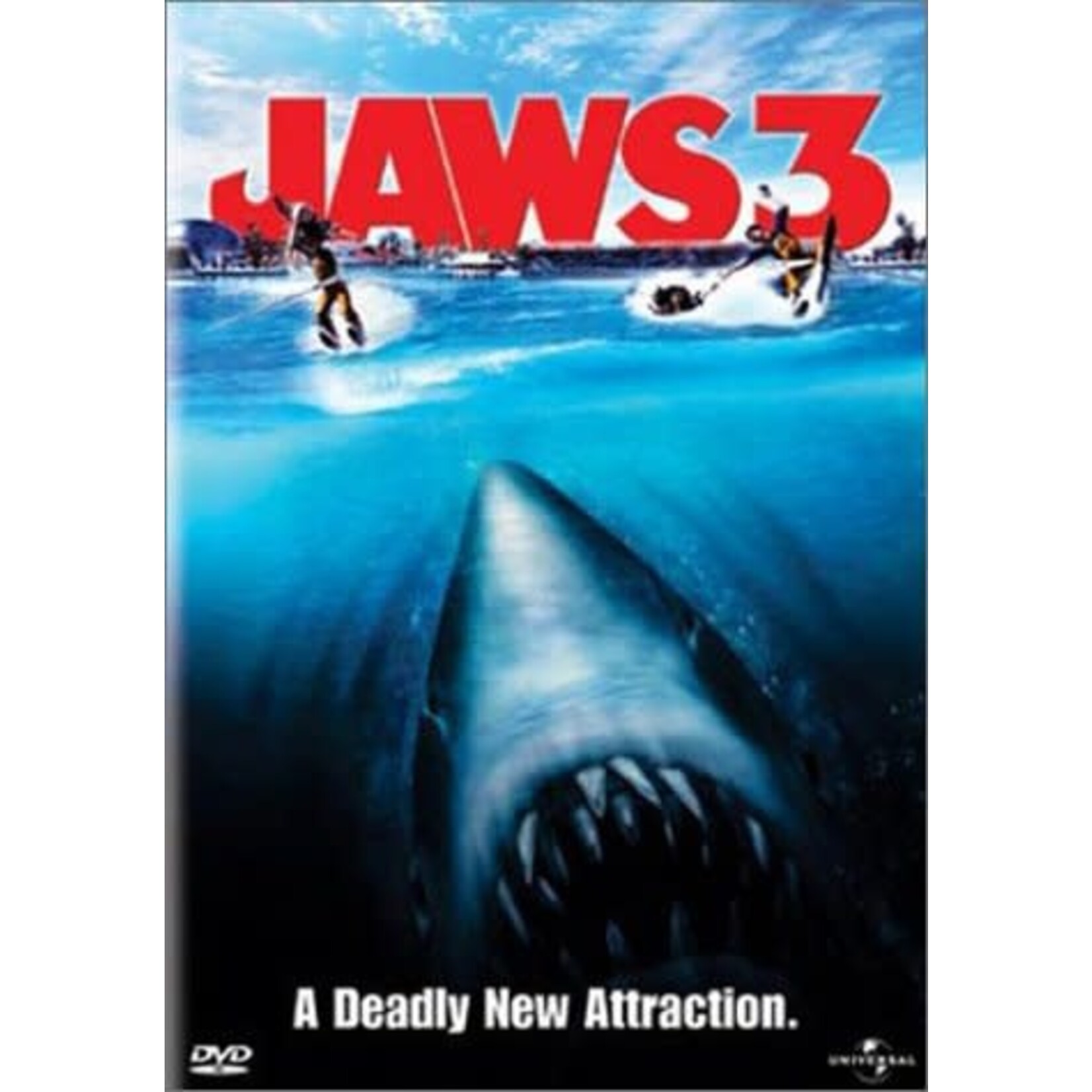 Jaws 3 [USED DVD]