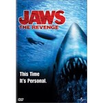 Jaws 4: The Revenge [USED DVD]