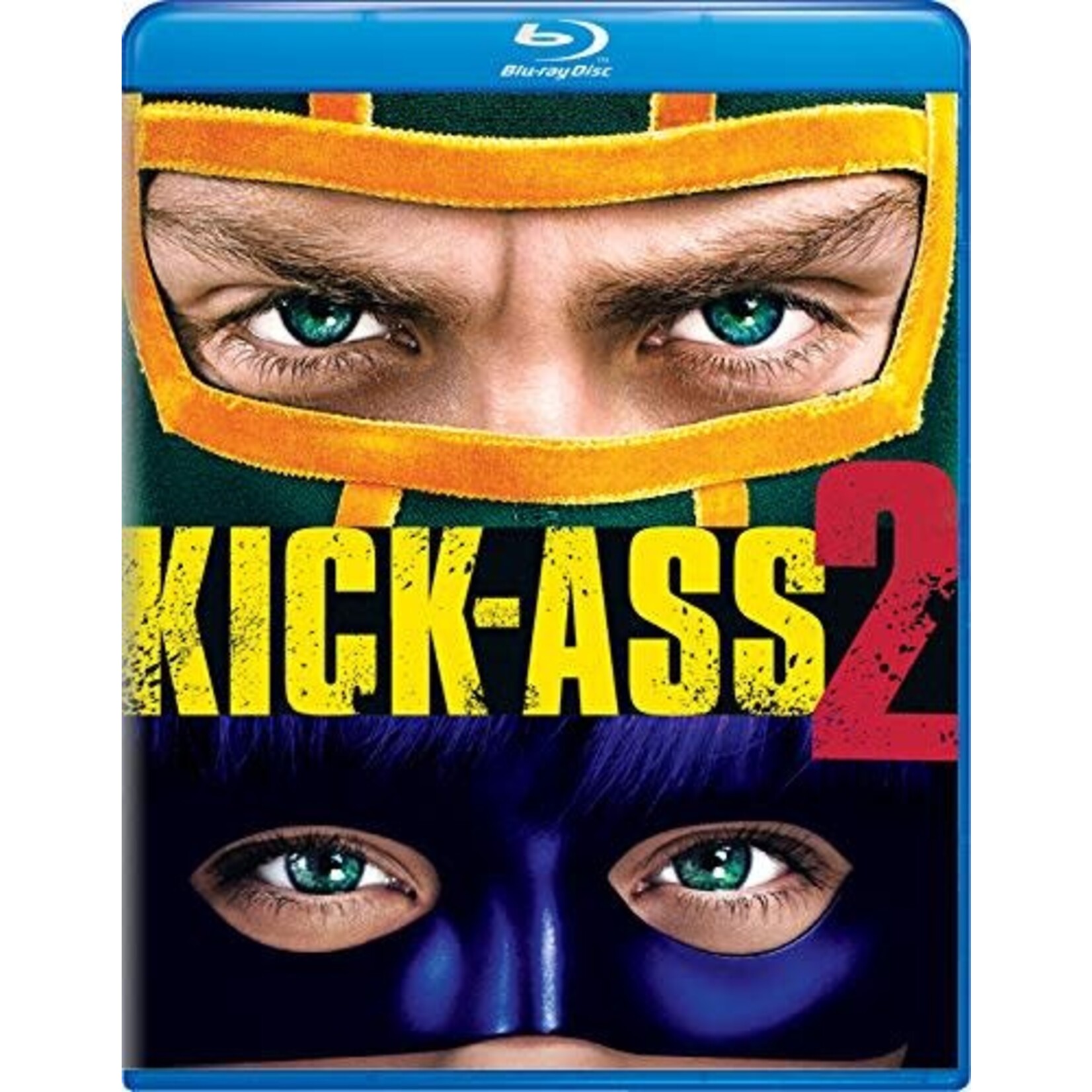 Kick-Ass 2 [USED BRD]