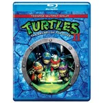 Teenage Mutant Ninja Turtles II: The Secret Of The Ooze [USED BRD]