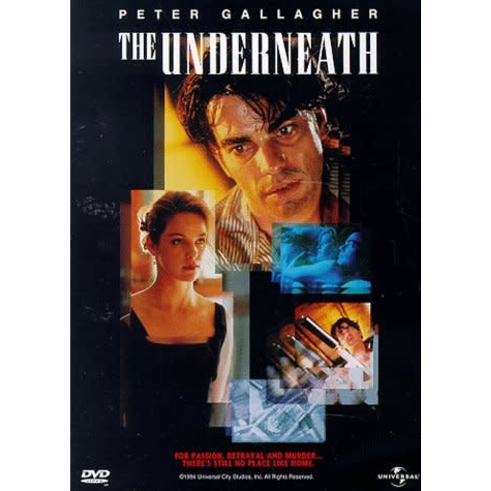 Underneath (1995) [USED DVD]