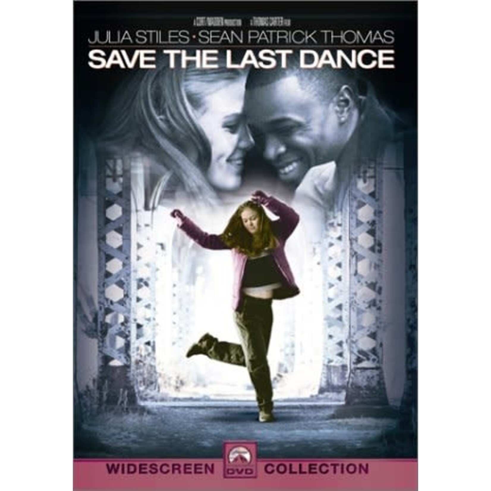Save The Last Dance (2001) [USED DVD]