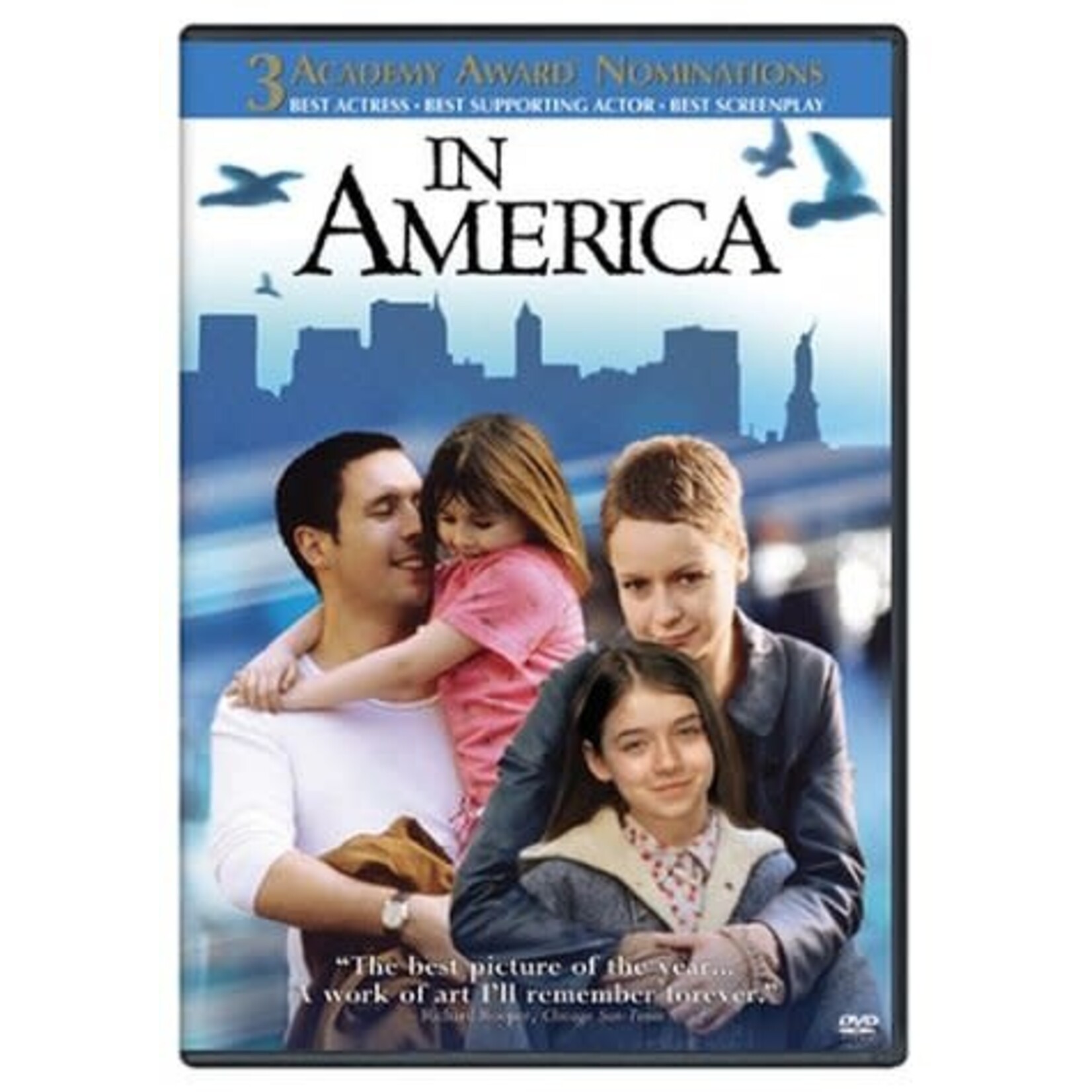 In America (2002) [USED DVD]