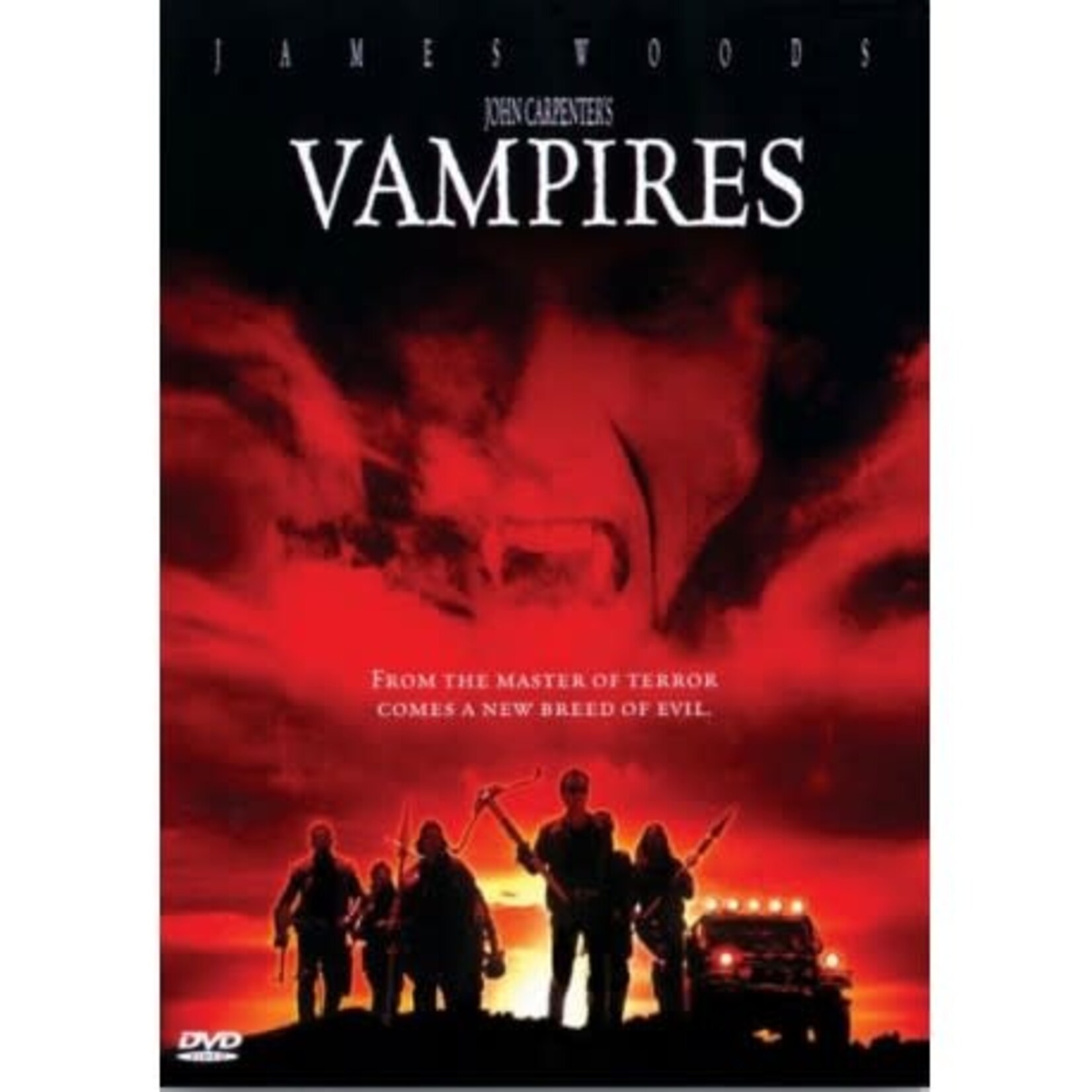 Vampires (1998) [USED DVD]